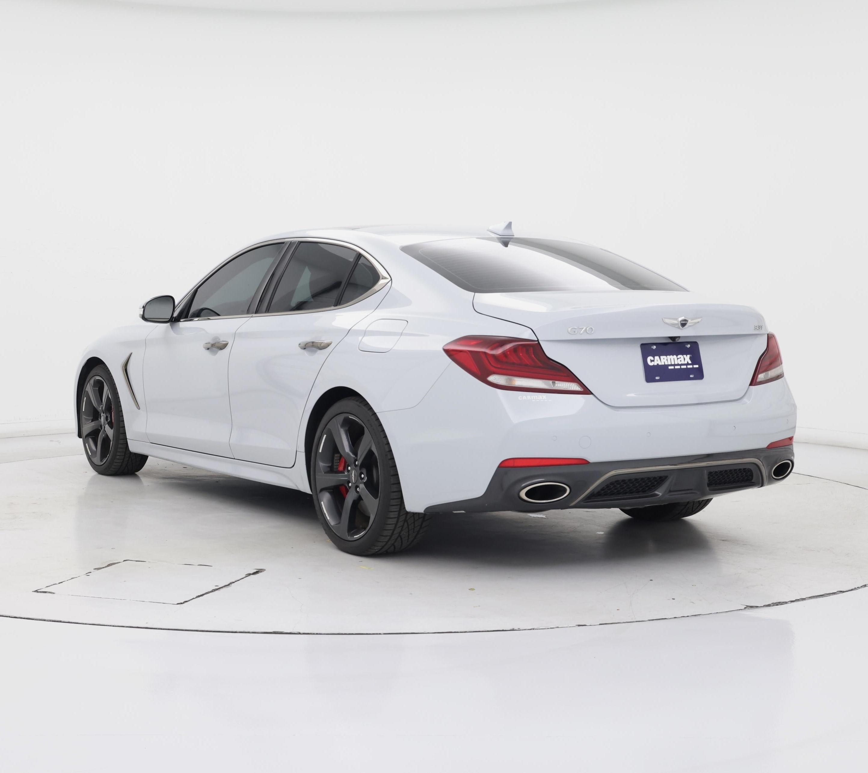Thumbnail: 2019 Genesis G70 - 2