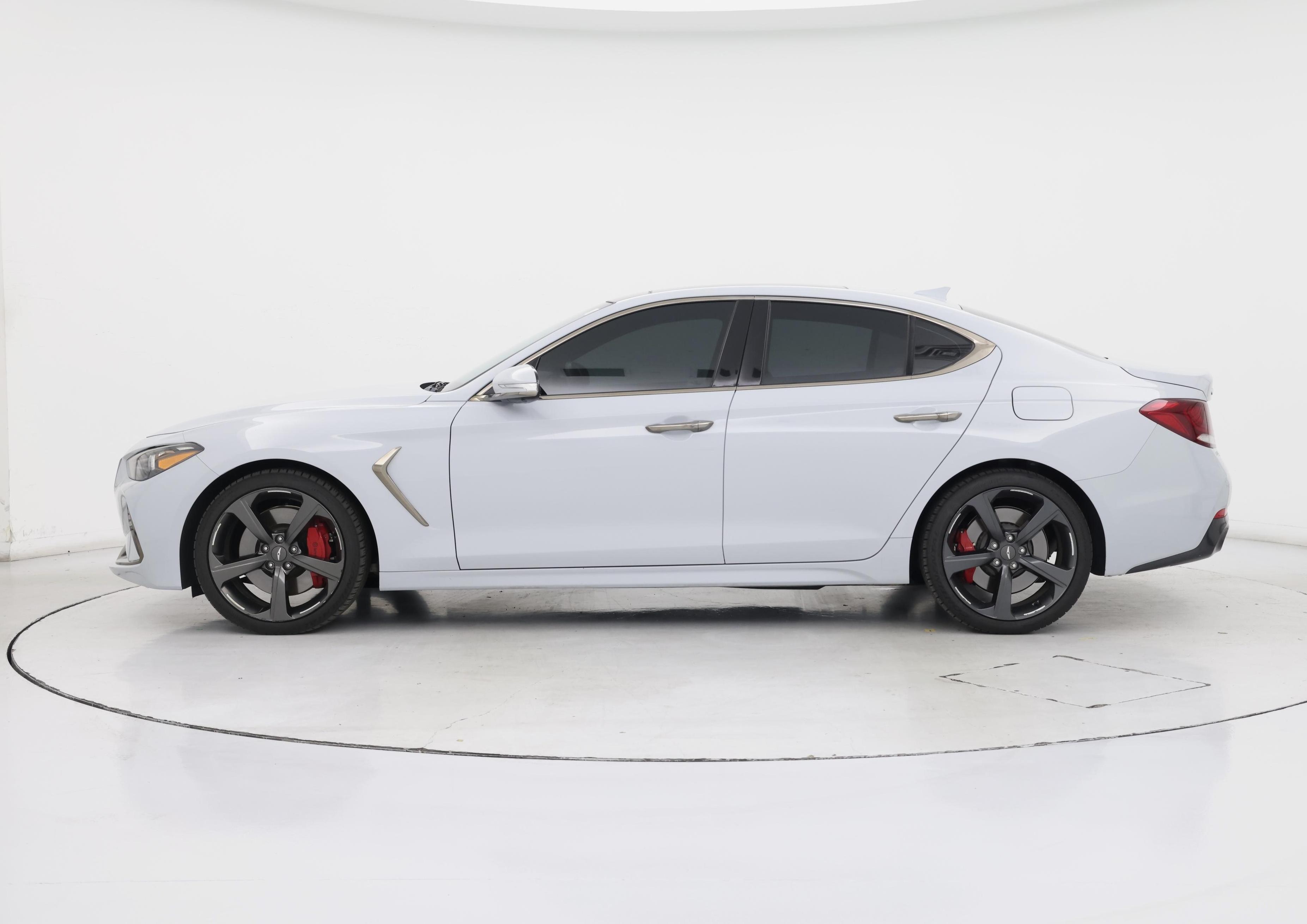 Thumbnail: 2019 Genesis G70 - 3