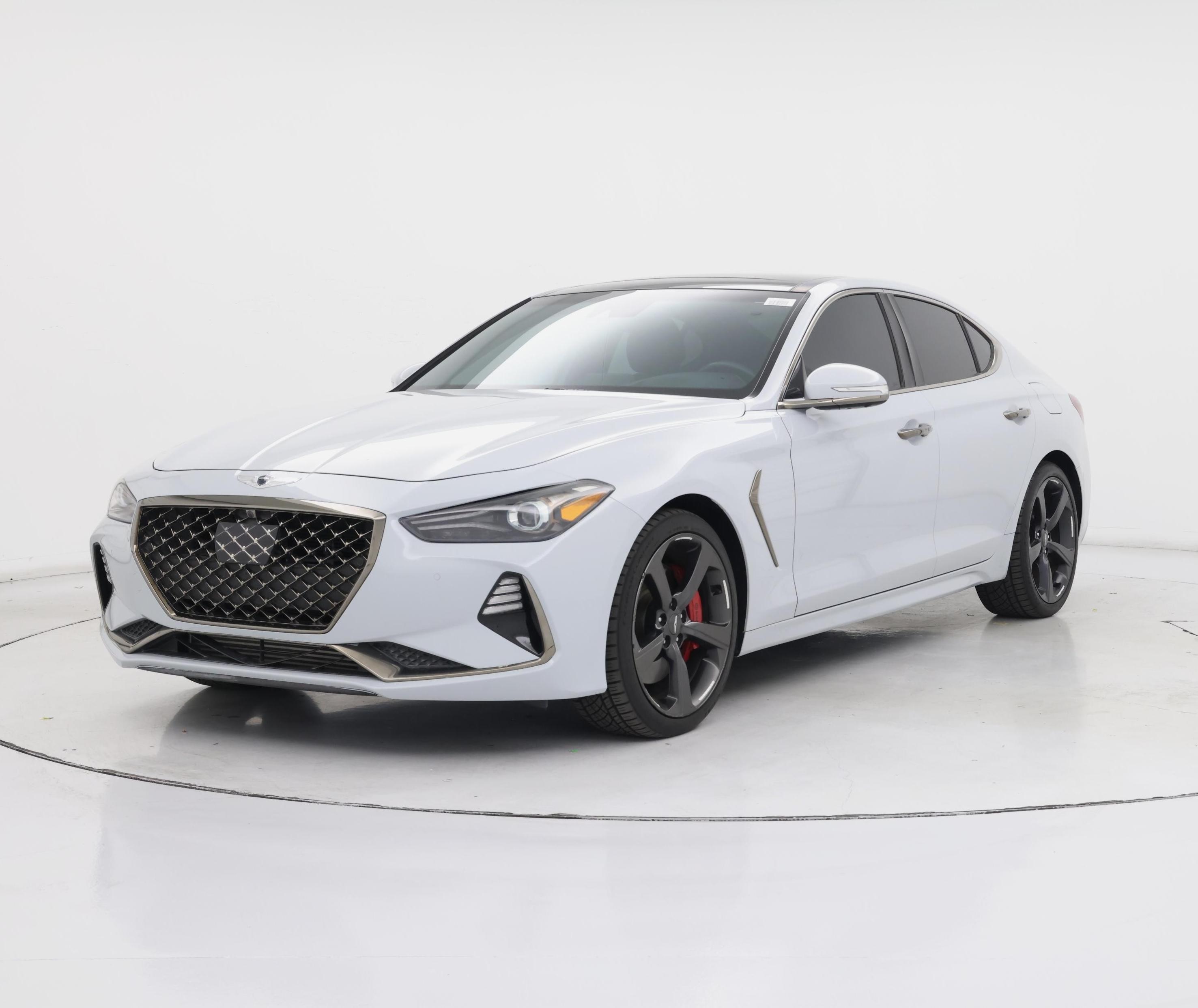 Thumbnail: 2019 Genesis G70 - 4