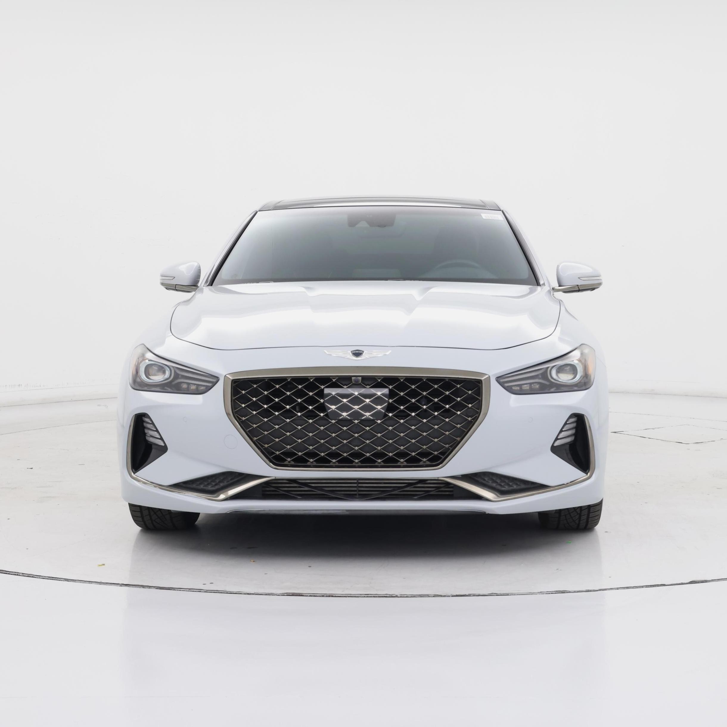 Thumbnail: 2019 Genesis G70 - 5