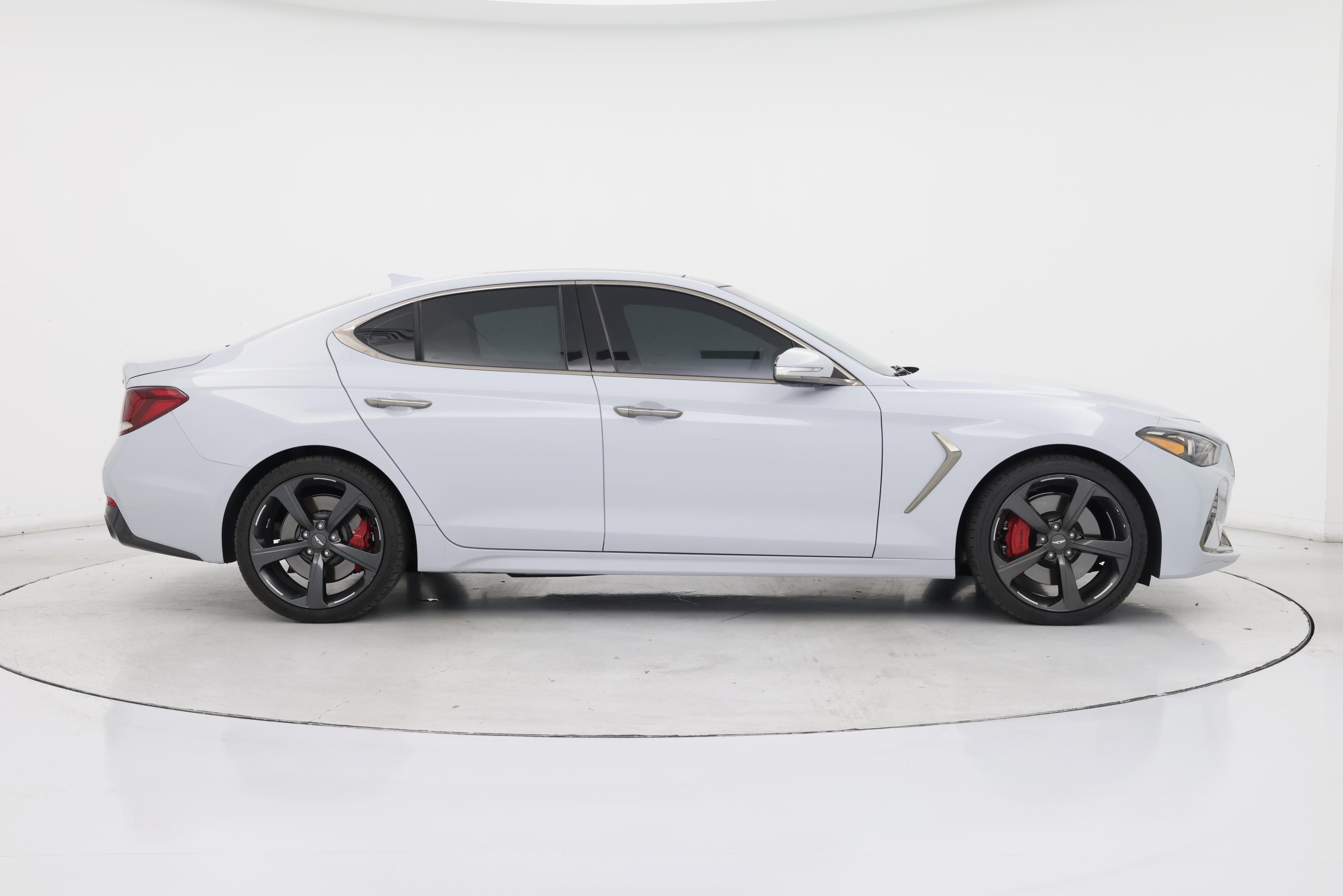 Thumbnail: 2019 Genesis G70 - 7