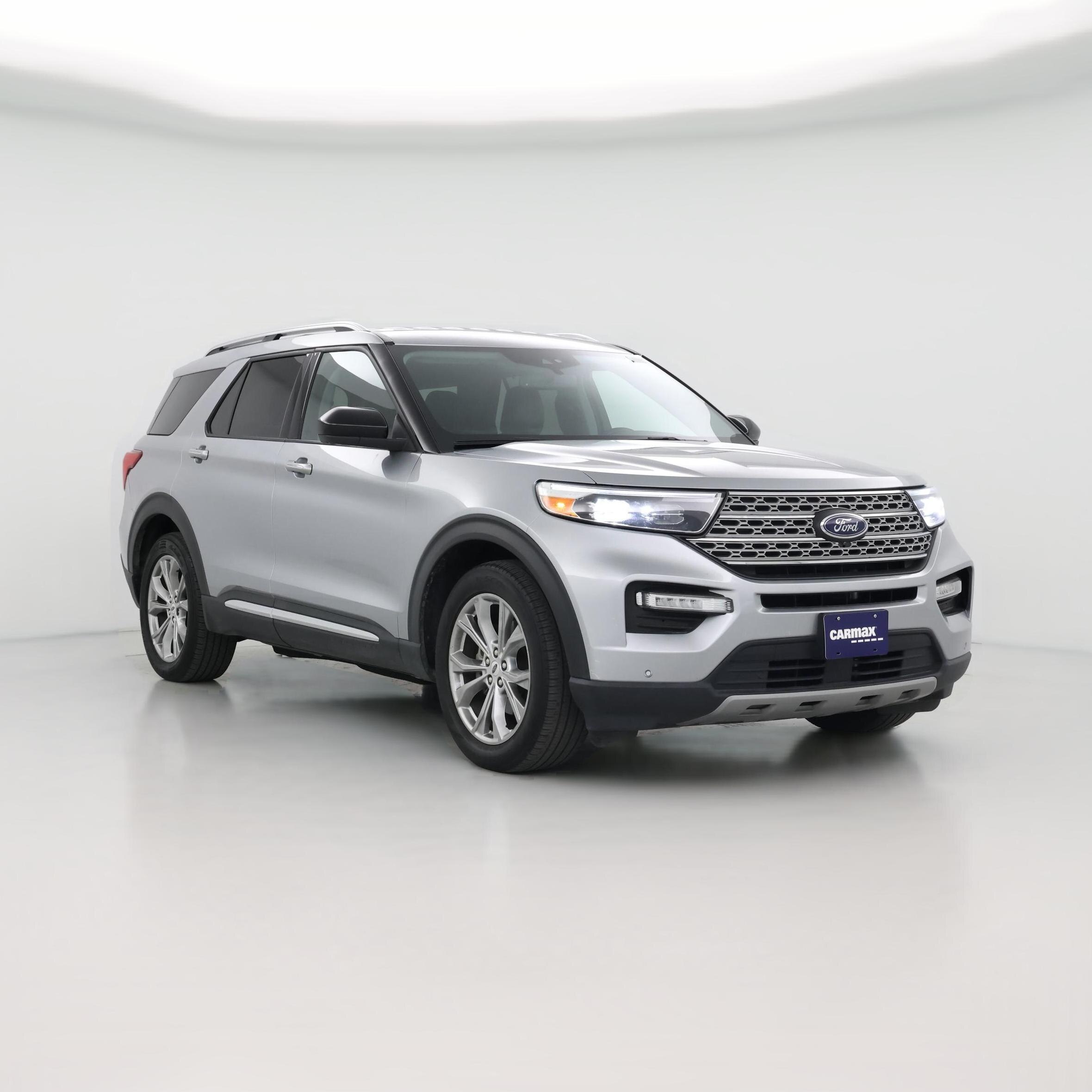 Thumbnail: 2022 Ford Explorer - 1