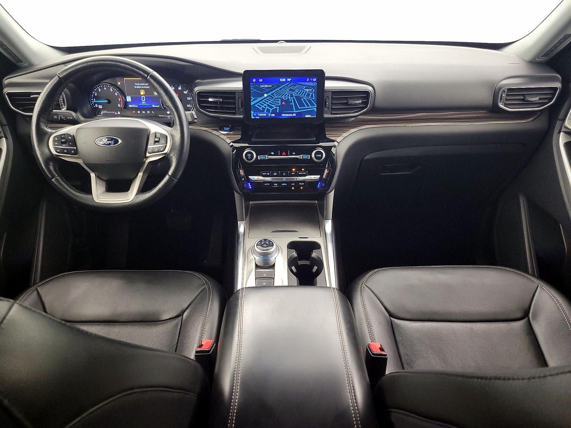 Thumbnail: 2022 Ford Explorer - 9