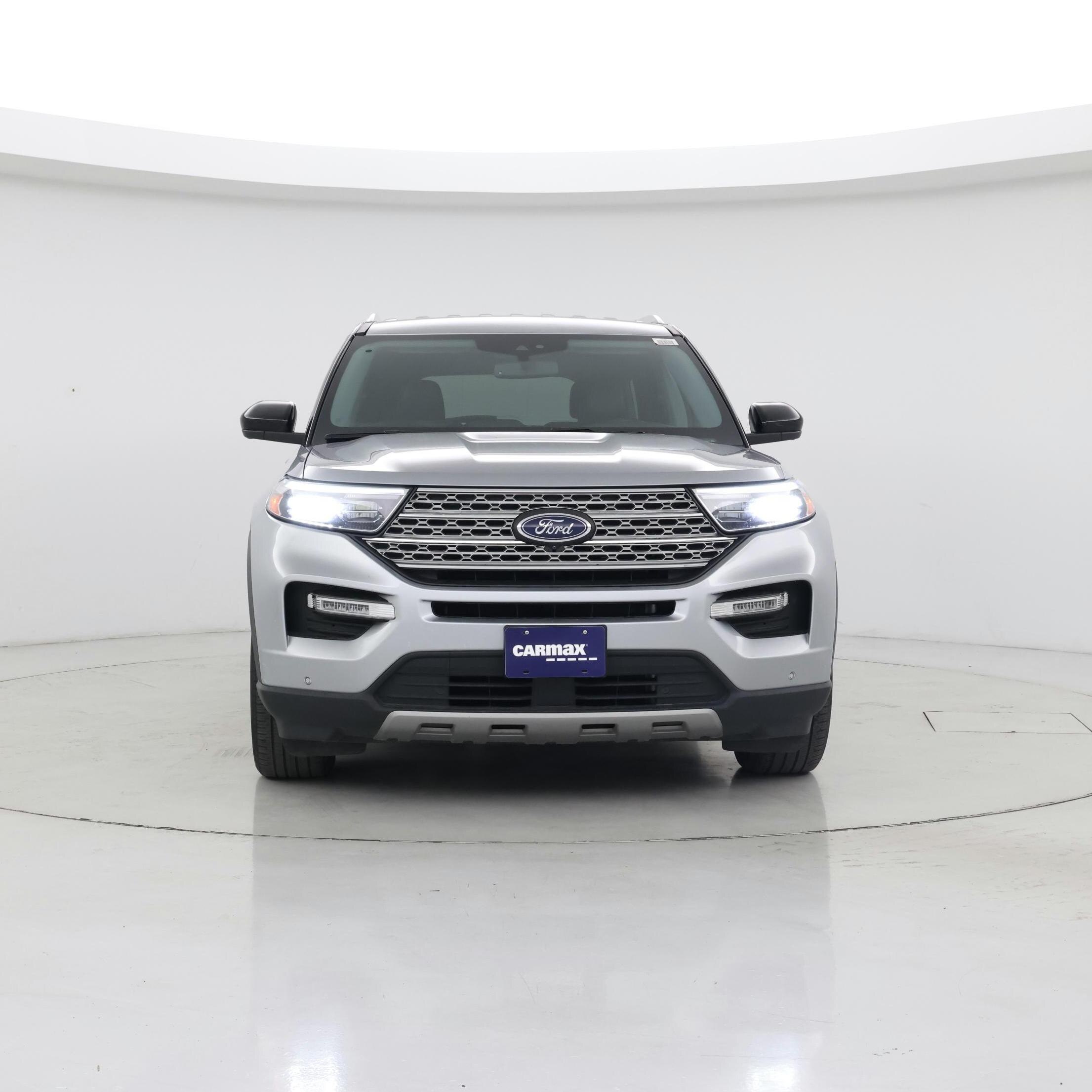 Thumbnail: 2022 Ford Explorer - 5