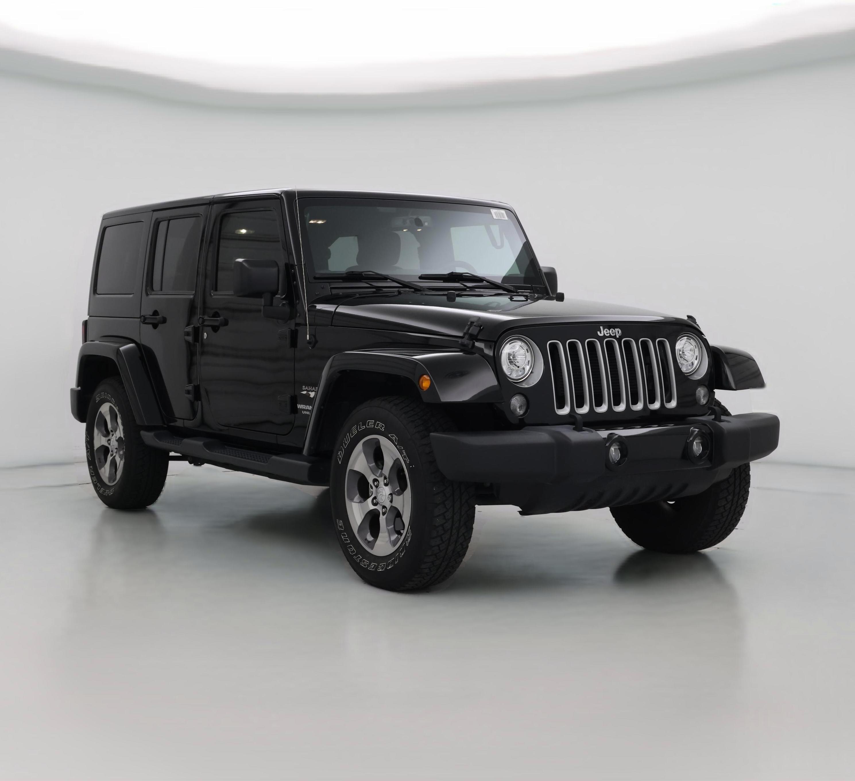Thumbnail: 2017 Jeep Wrangler - 1