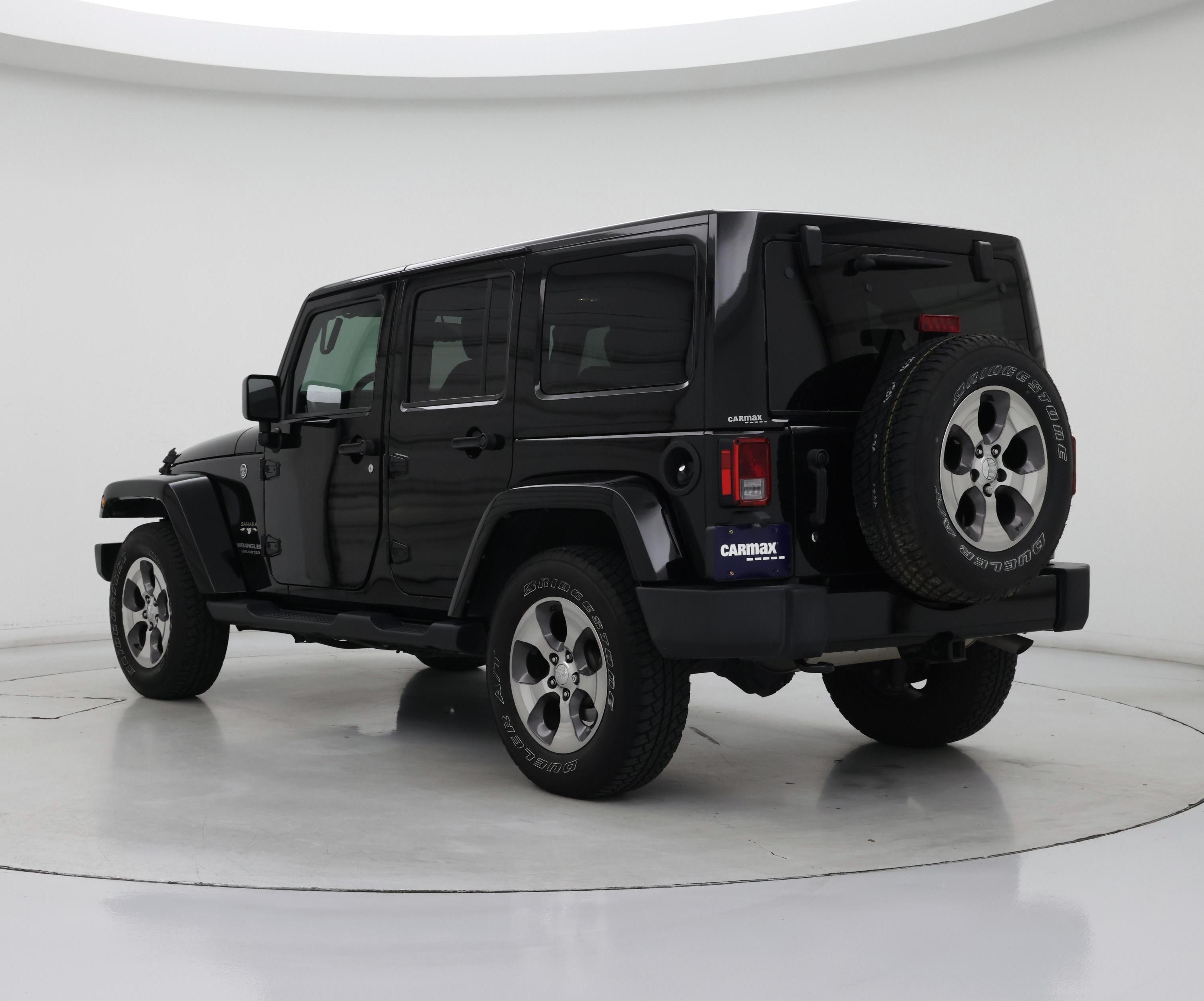 Thumbnail: 2017 Jeep Wrangler - 2