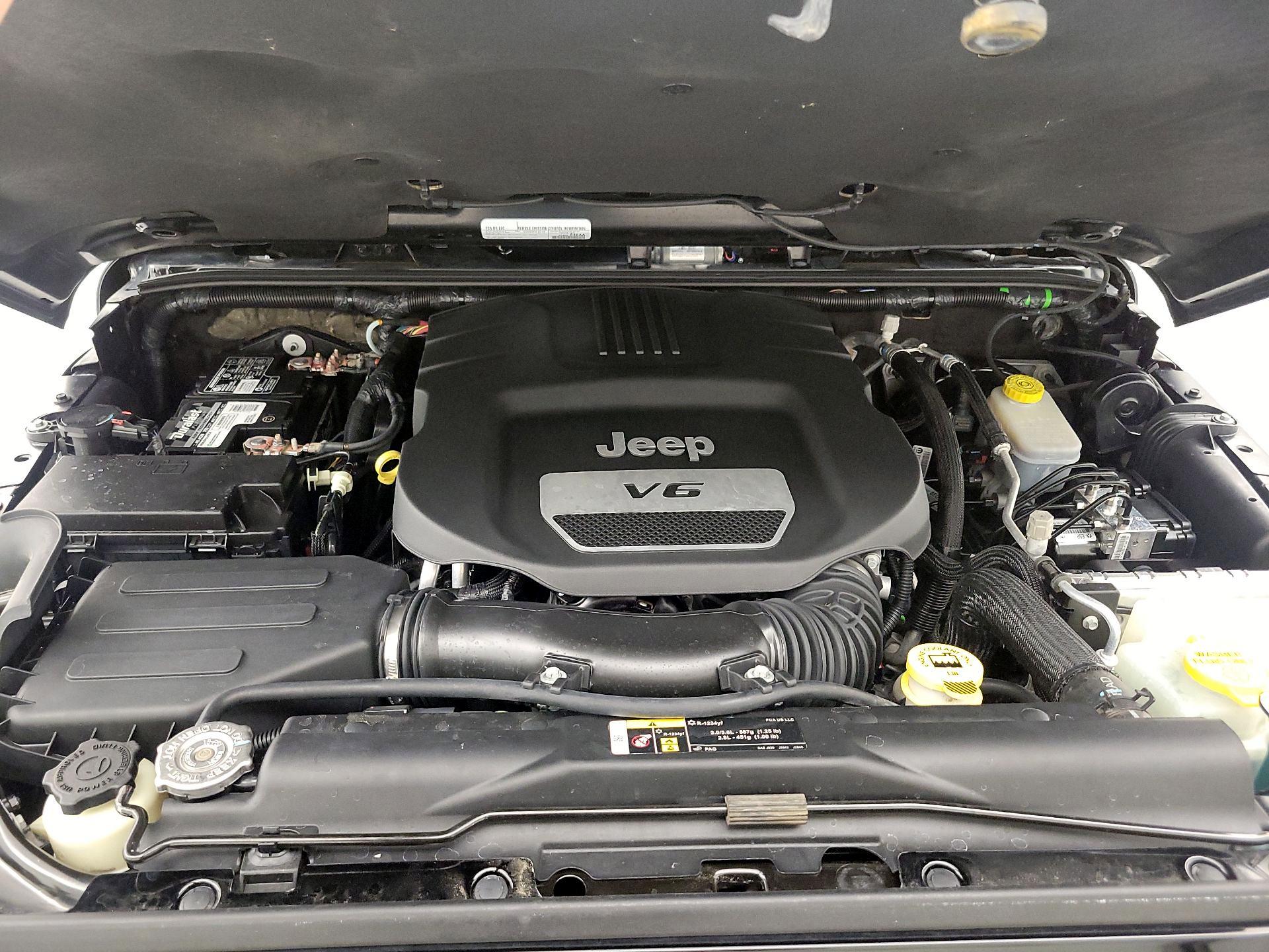 Thumbnail: 2017 Jeep Wrangler - 20