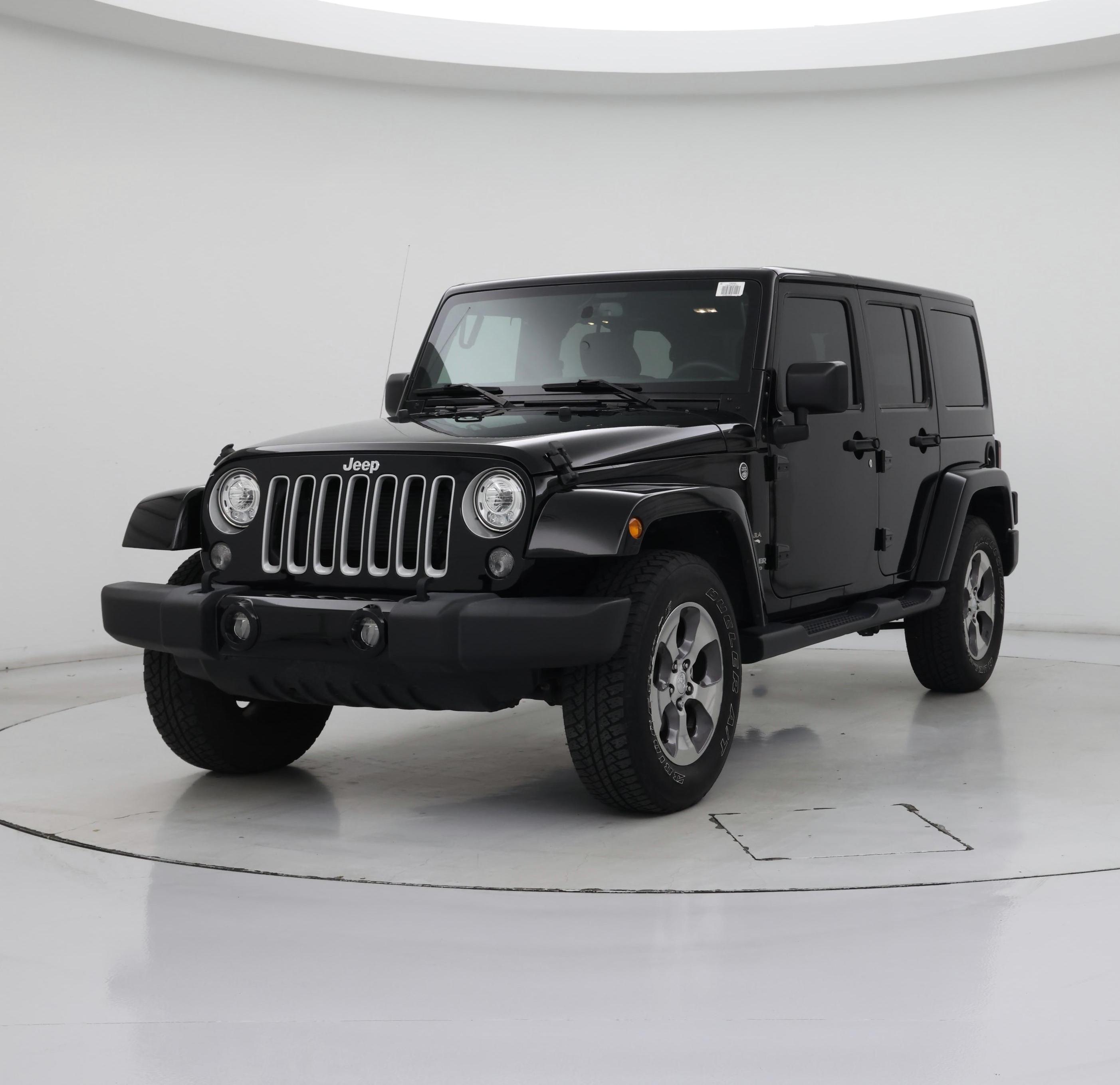 Thumbnail: 2017 Jeep Wrangler - 4