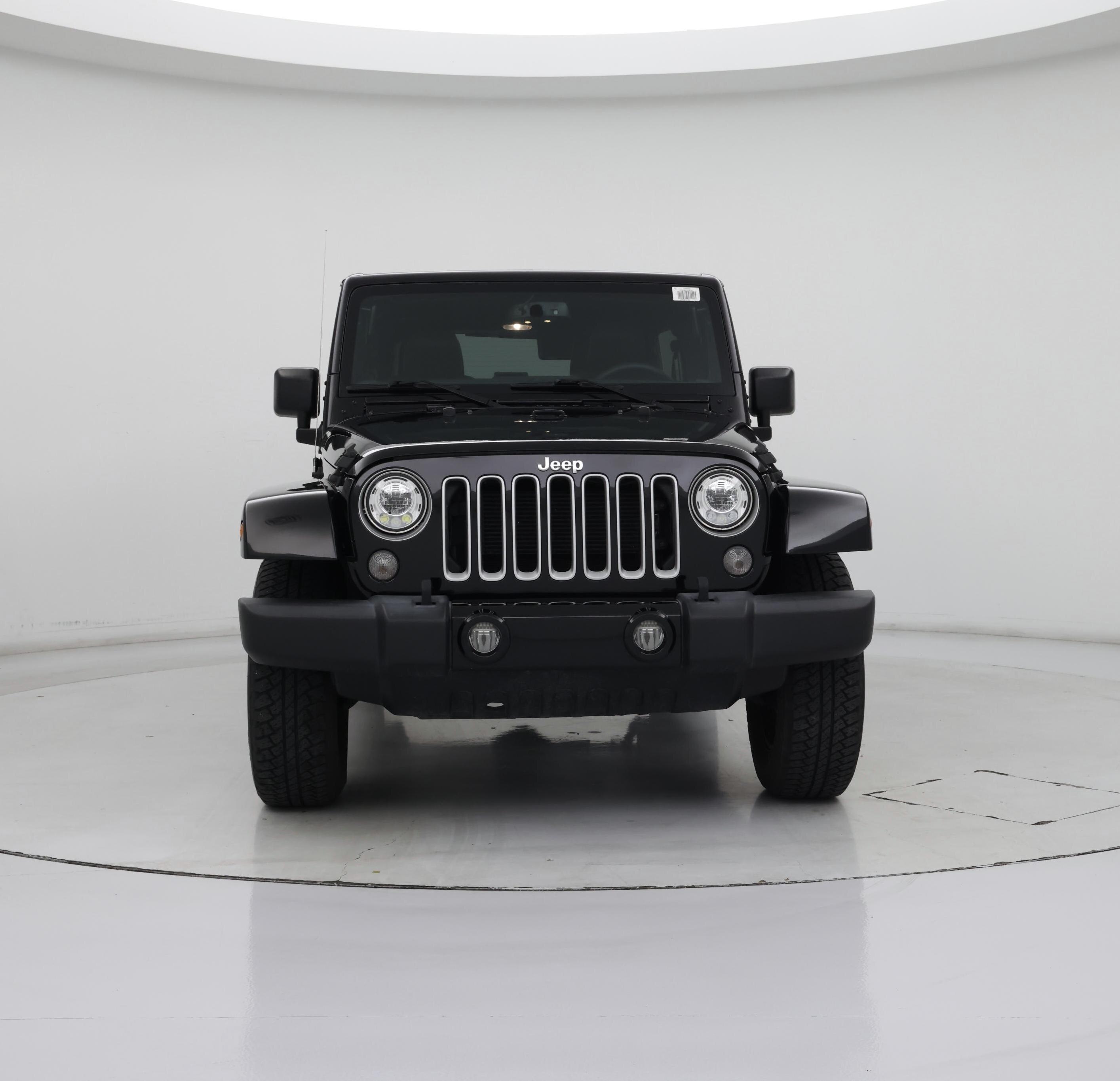 Thumbnail: 2017 Jeep Wrangler - 5