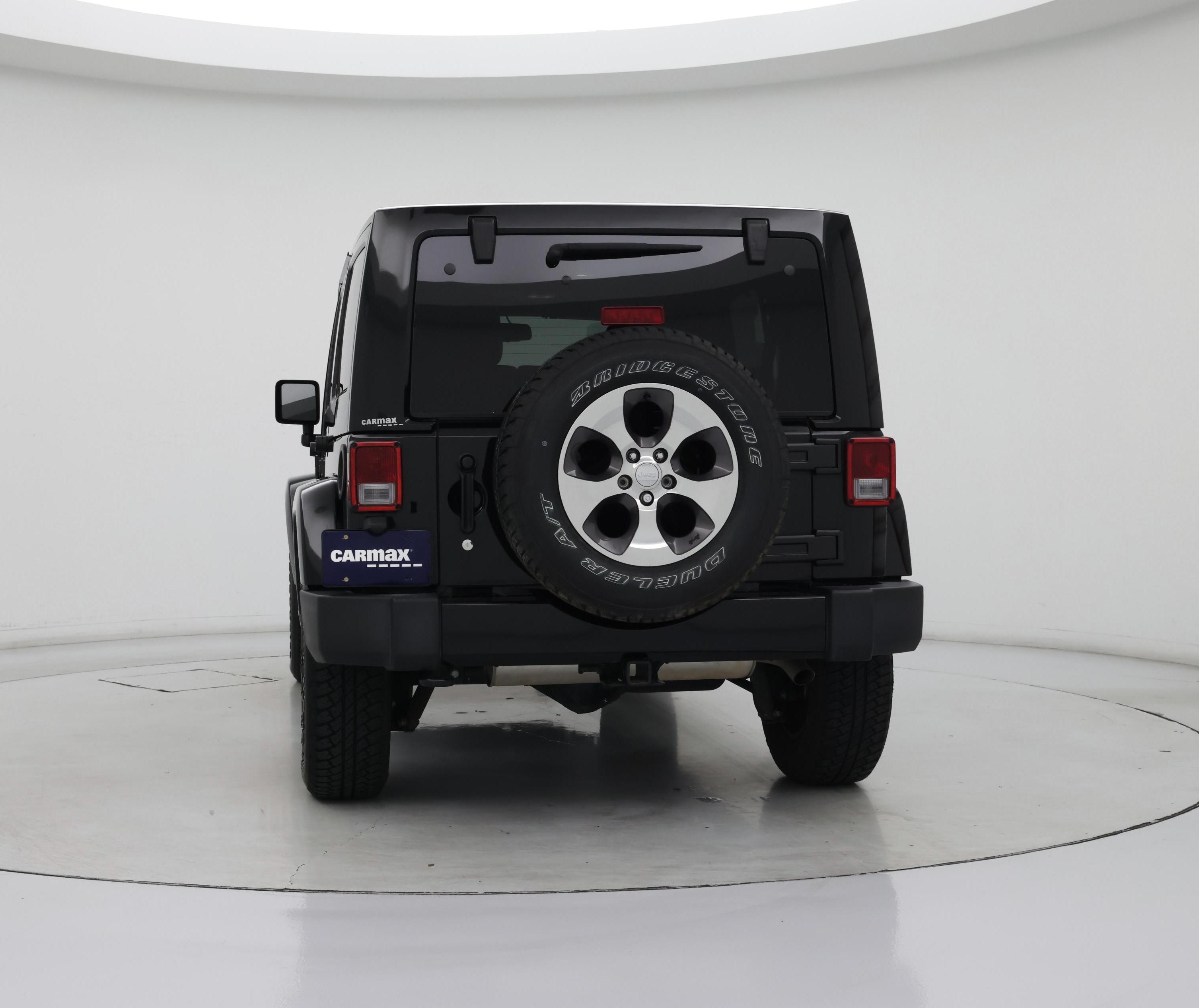 Thumbnail: 2017 Jeep Wrangler - 6