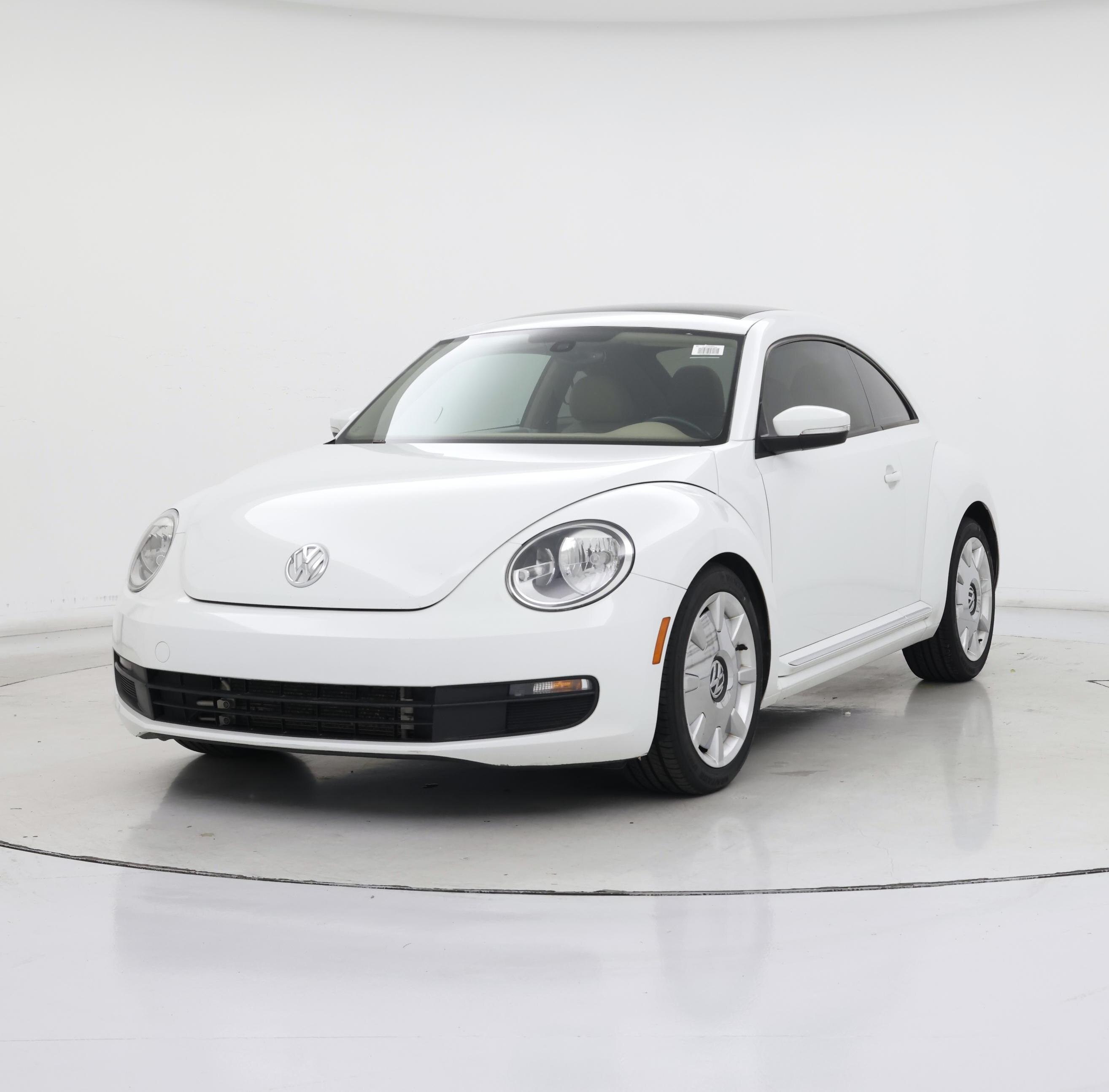 Thumbnail: 2016 Volkswagen Beetle - 4