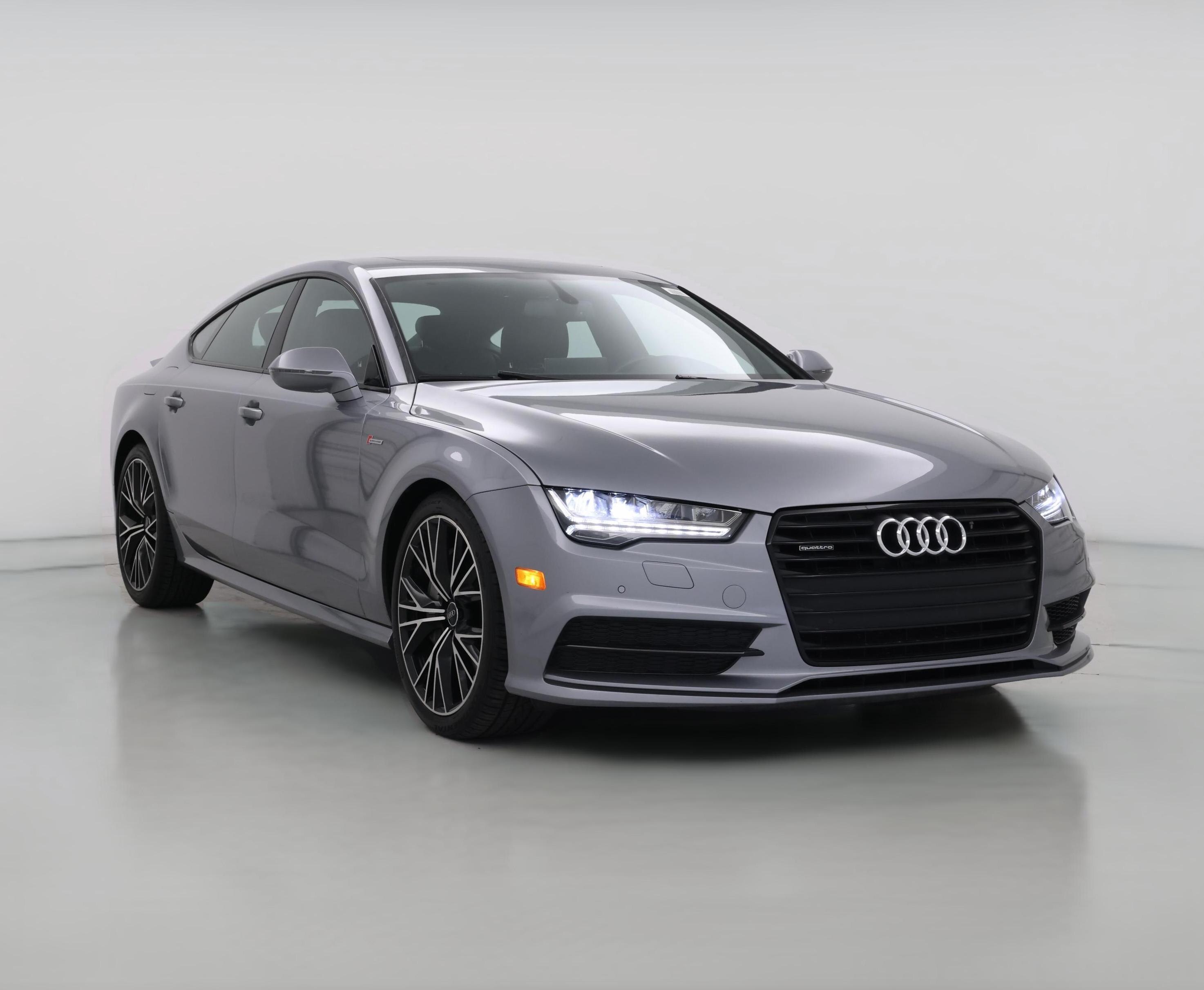 Thumbnail: 2018 Audi A7 - 1