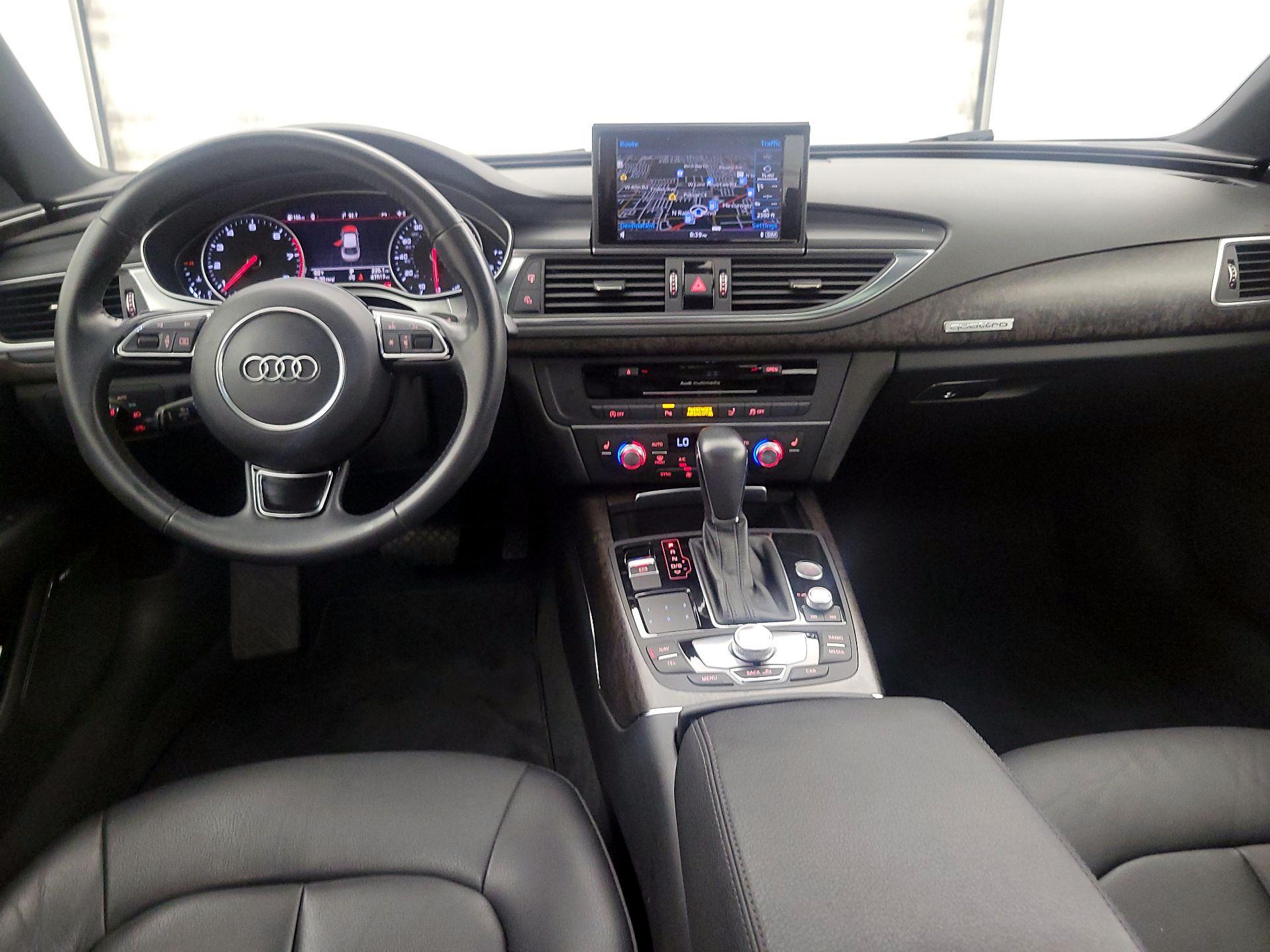 Thumbnail: 2018 Audi A7 - 9