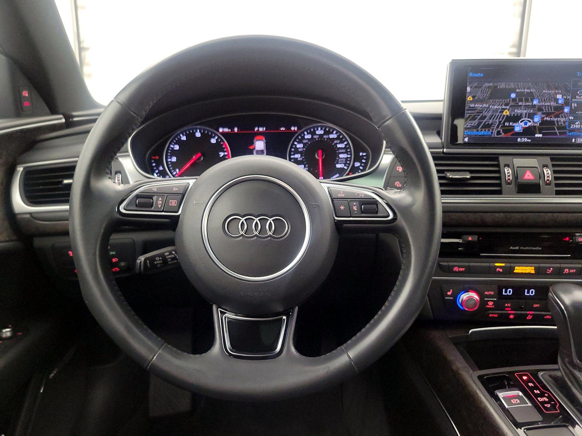 Thumbnail: 2018 Audi A7 - 10