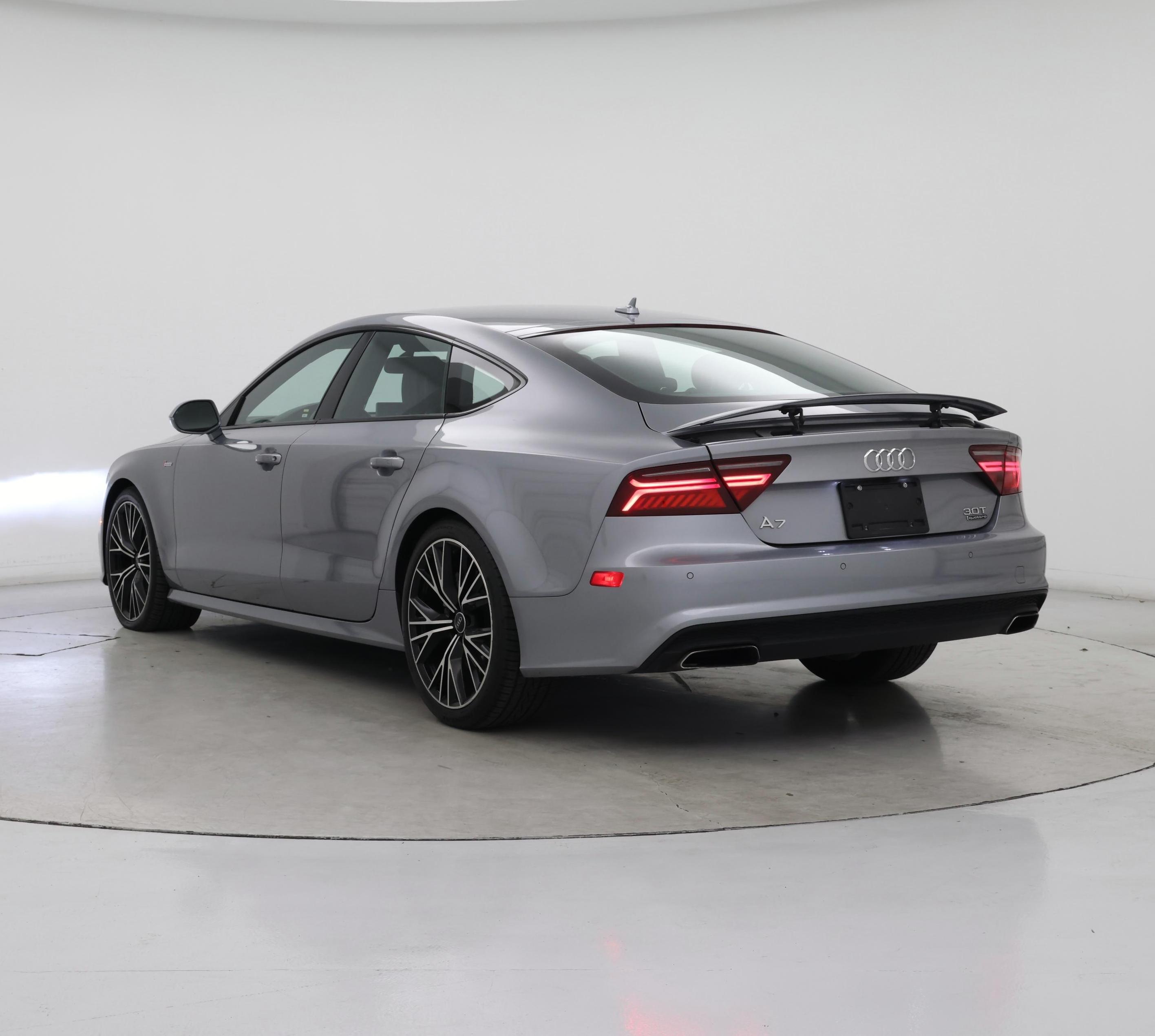 Thumbnail: 2018 Audi A7 - 2