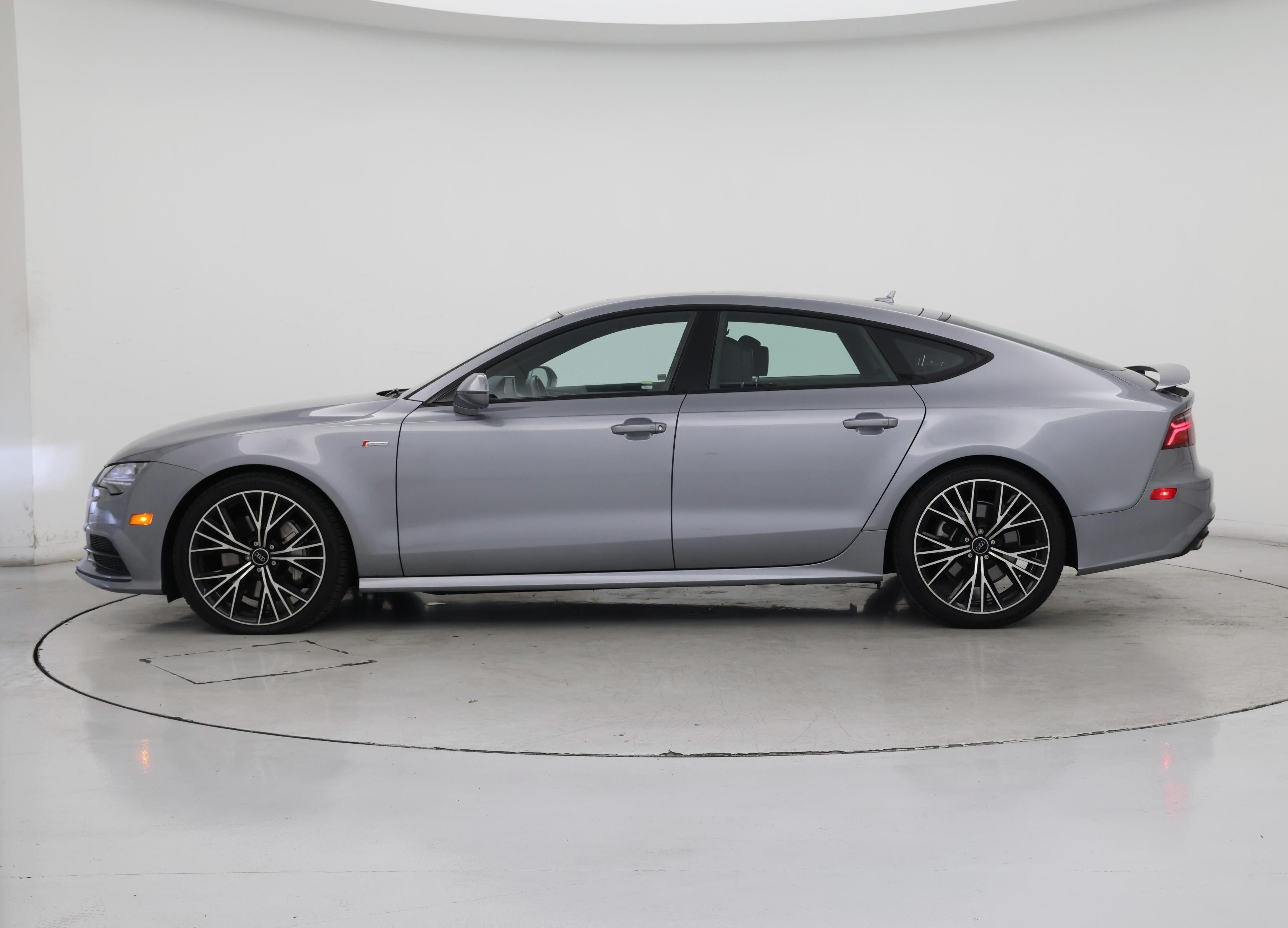 Thumbnail: 2018 Audi A7 - 3