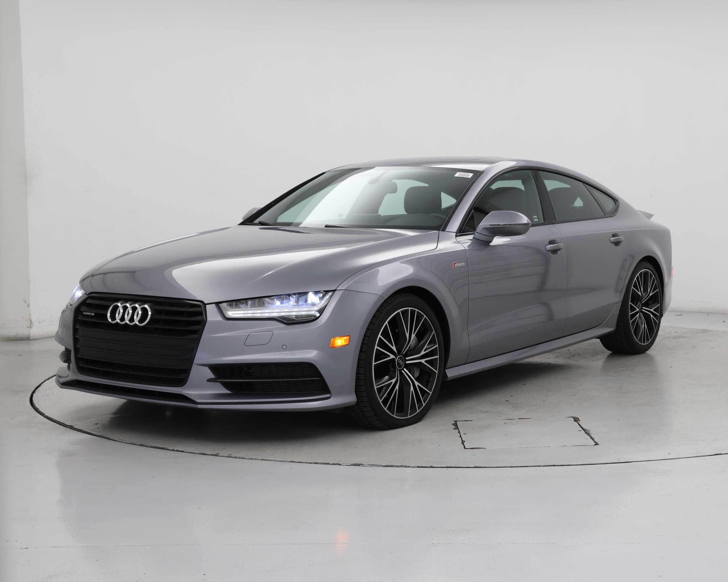 Thumbnail: 2018 Audi A7 - 4