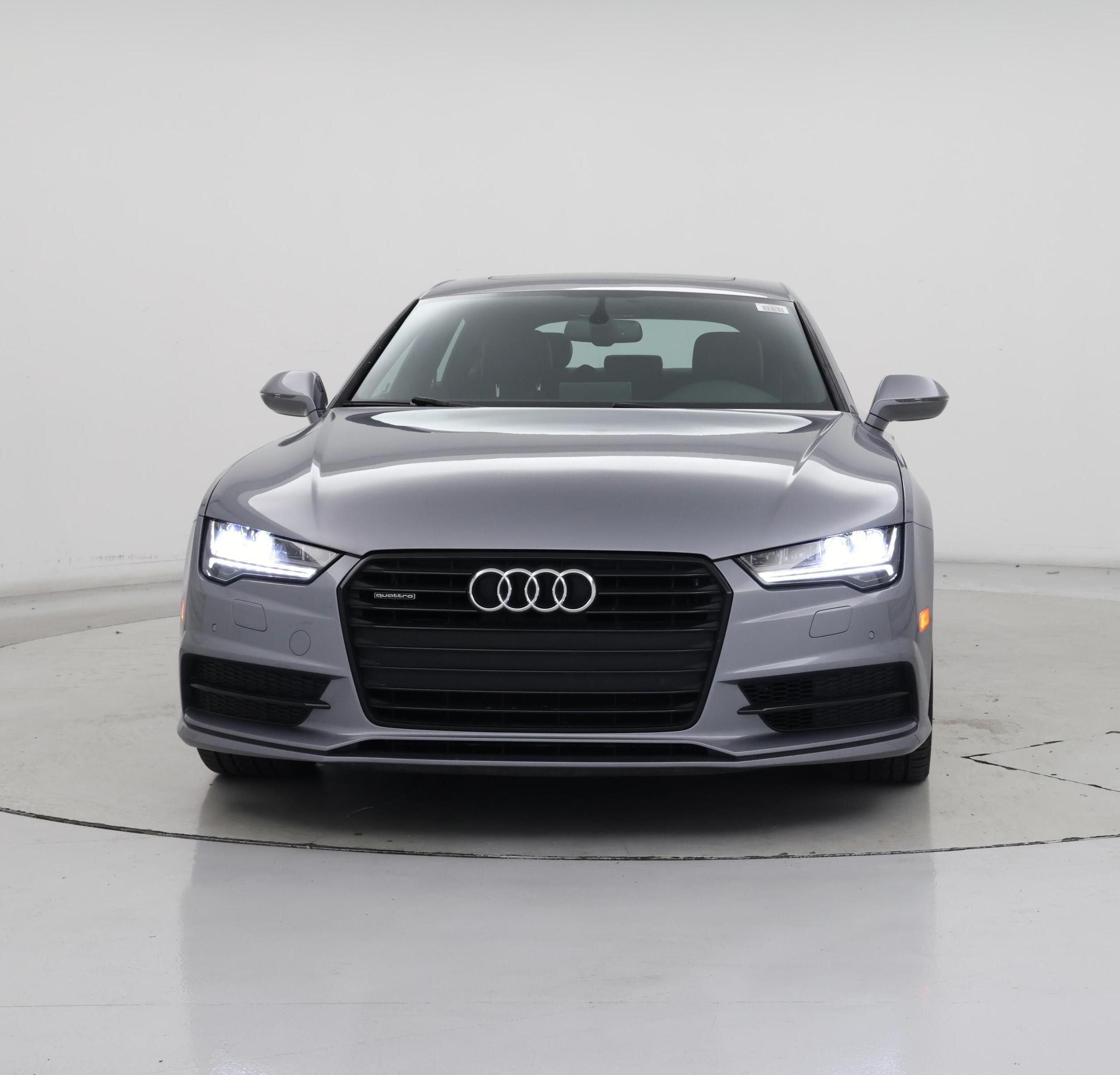 Thumbnail: 2018 Audi A7 - 5