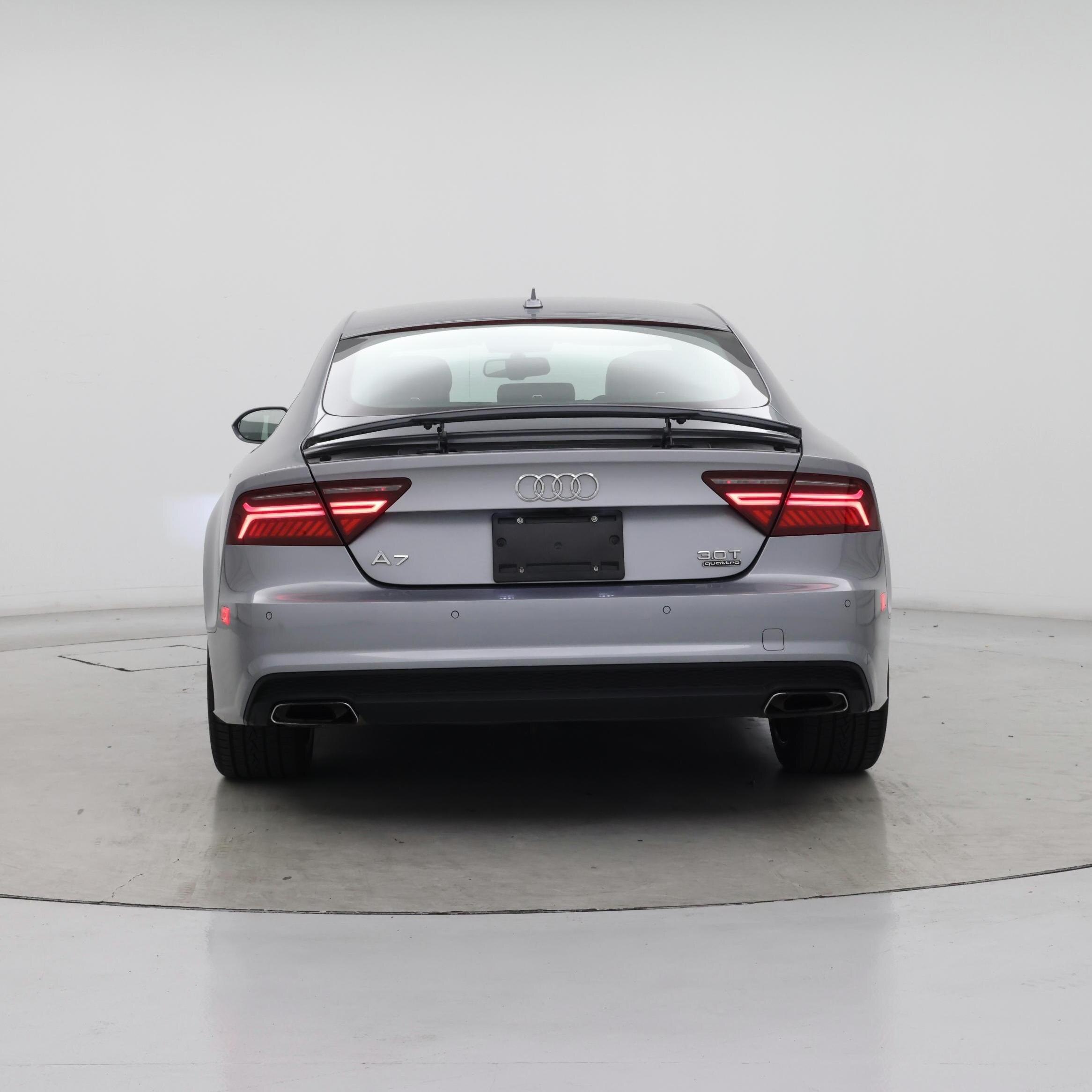Thumbnail: 2018 Audi A7 - 6