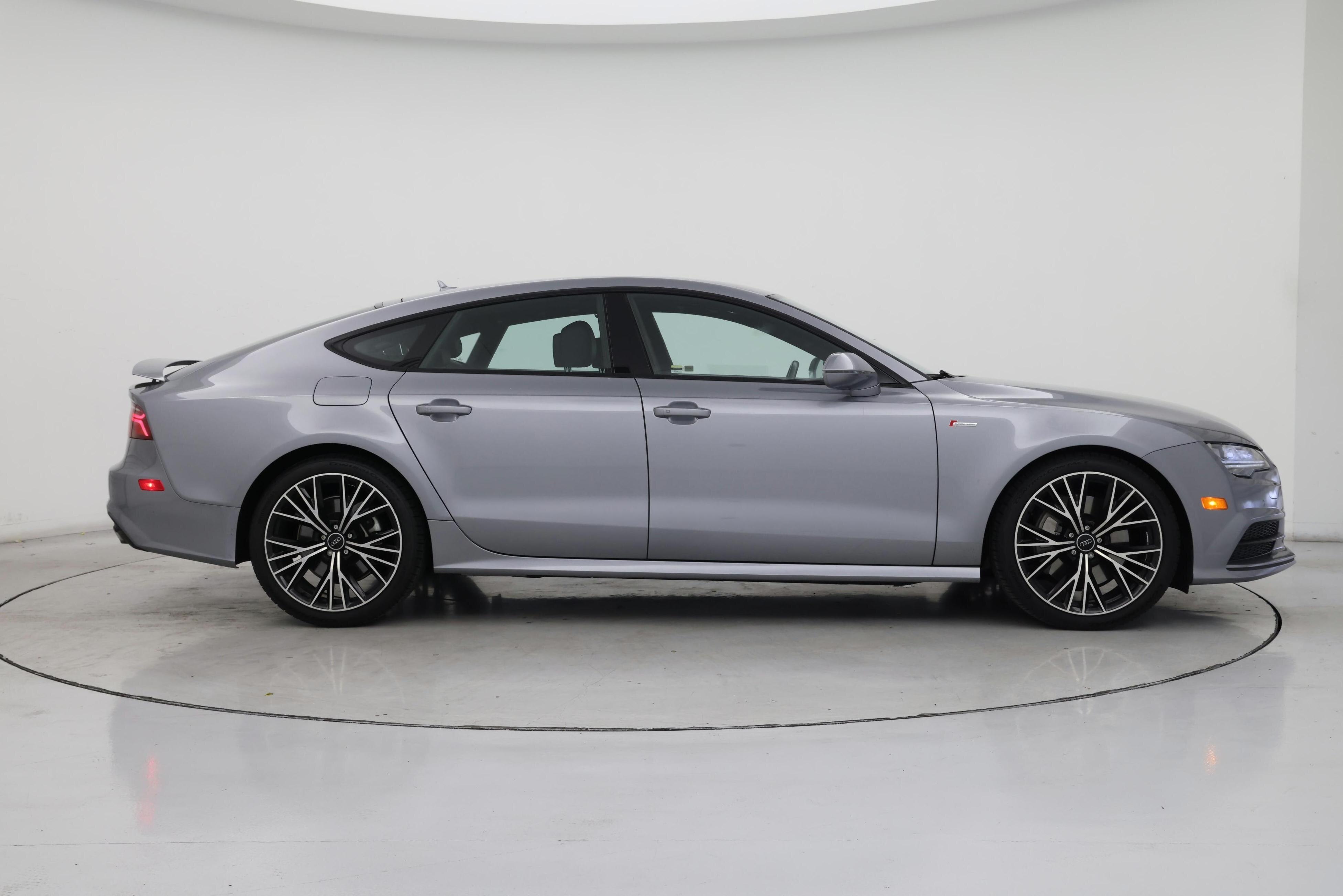 Thumbnail: 2018 Audi A7 - 7