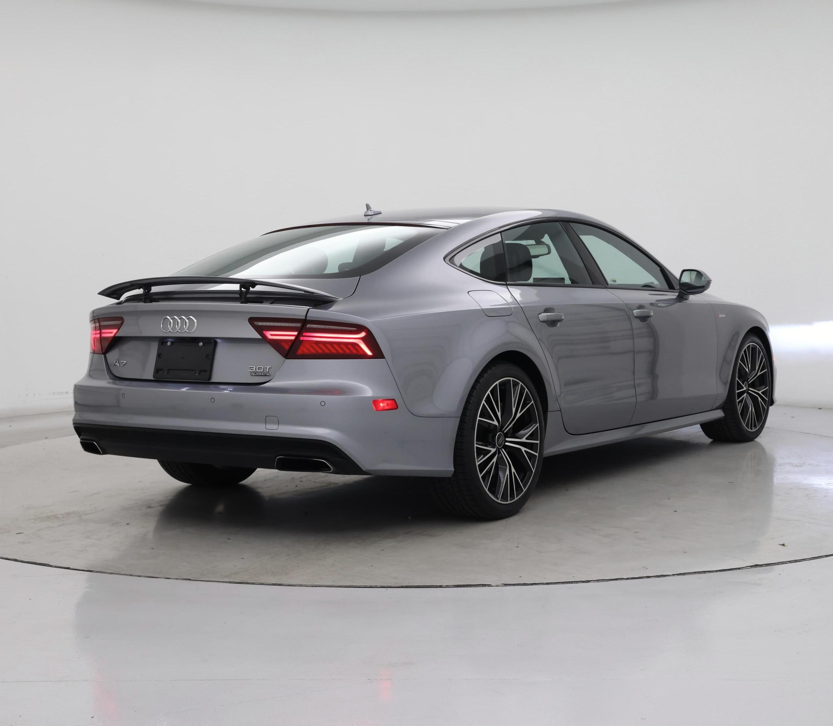 Thumbnail: 2018 Audi A7 - 8