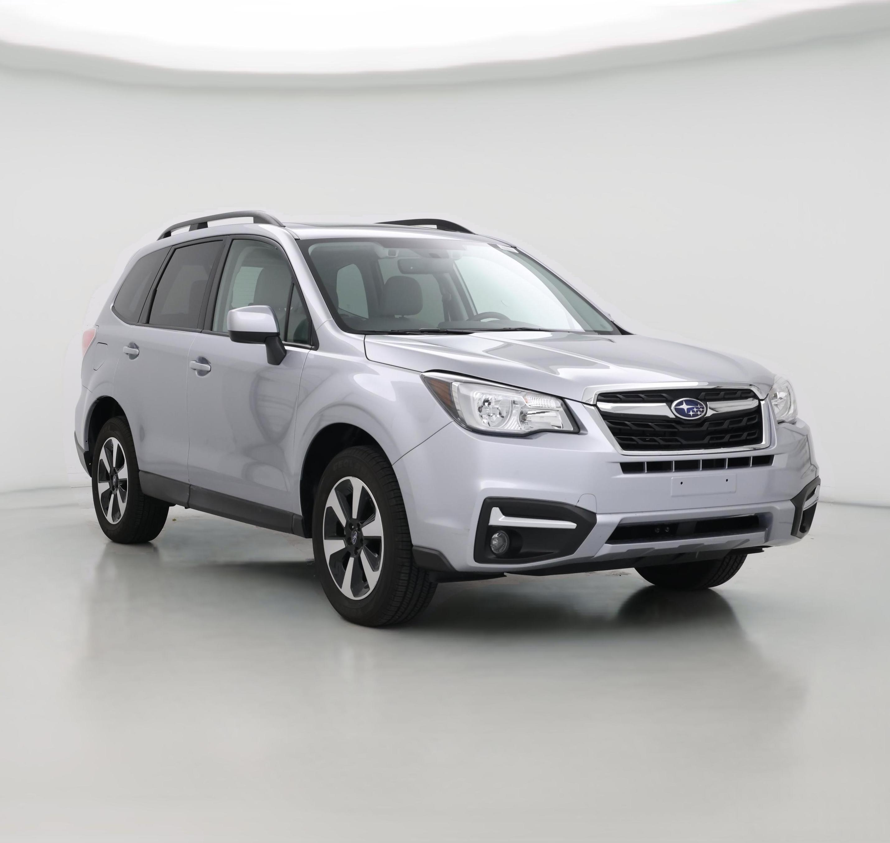 Thumbnail: 2018 Subaru Forester - 1