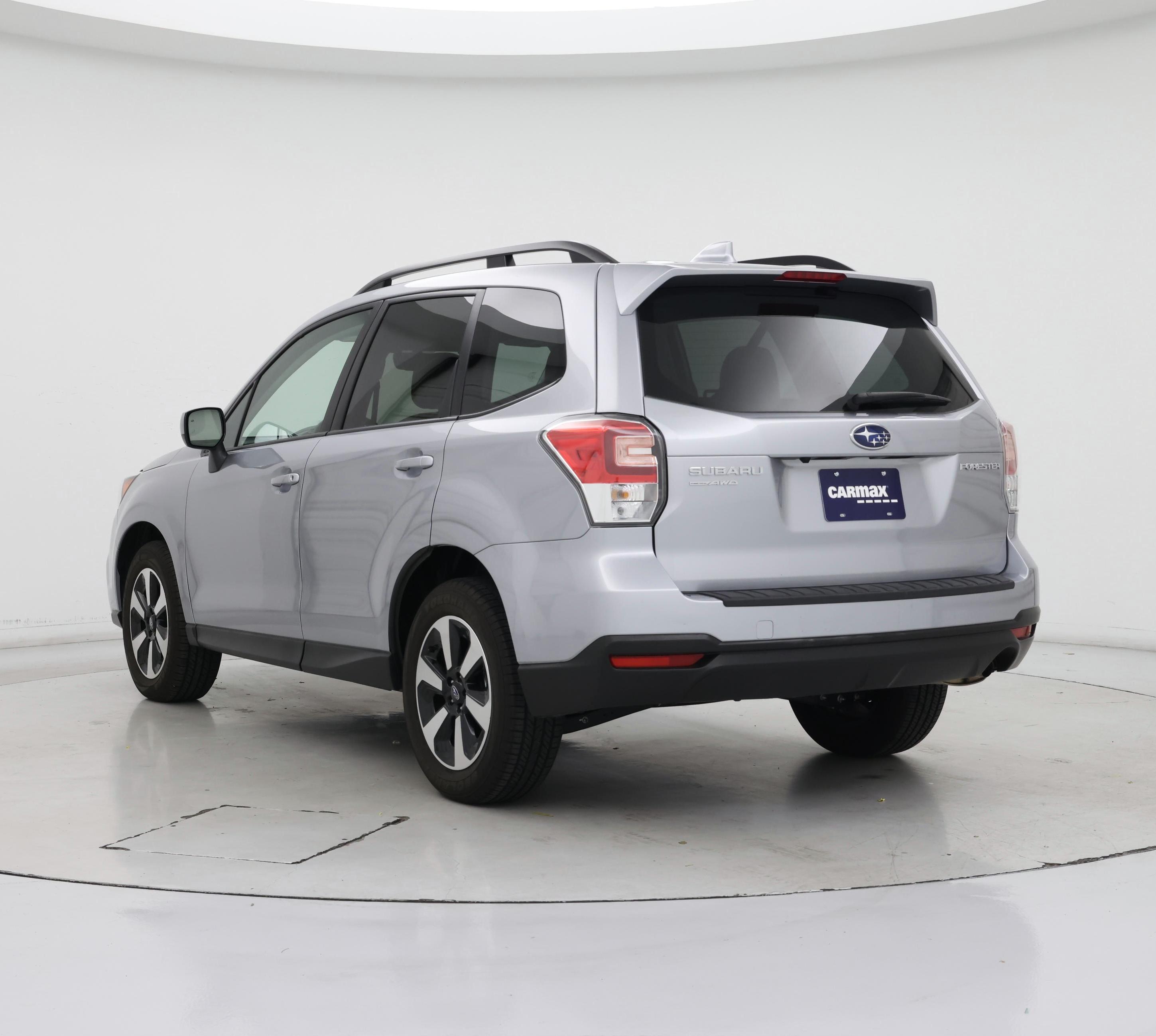 Thumbnail: 2018 Subaru Forester - 2