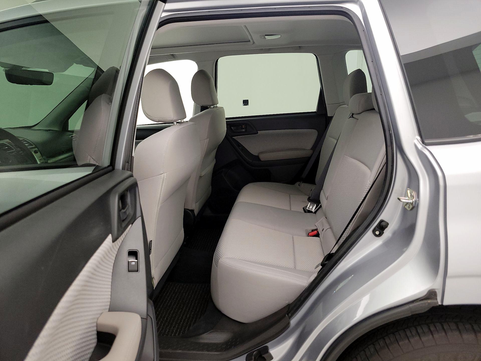 Thumbnail: 2018 Subaru Forester - 20