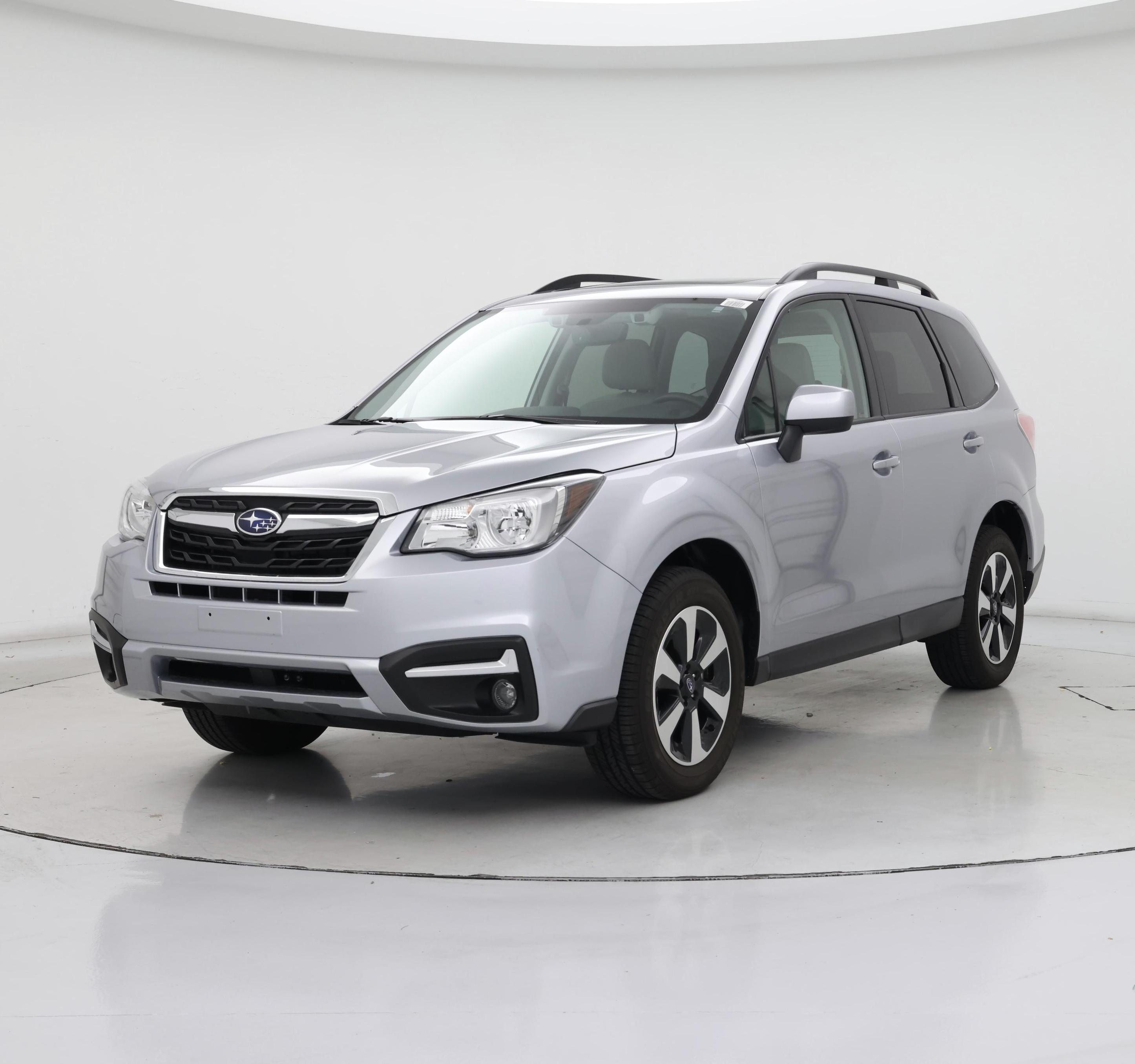 Thumbnail: 2018 Subaru Forester - 4