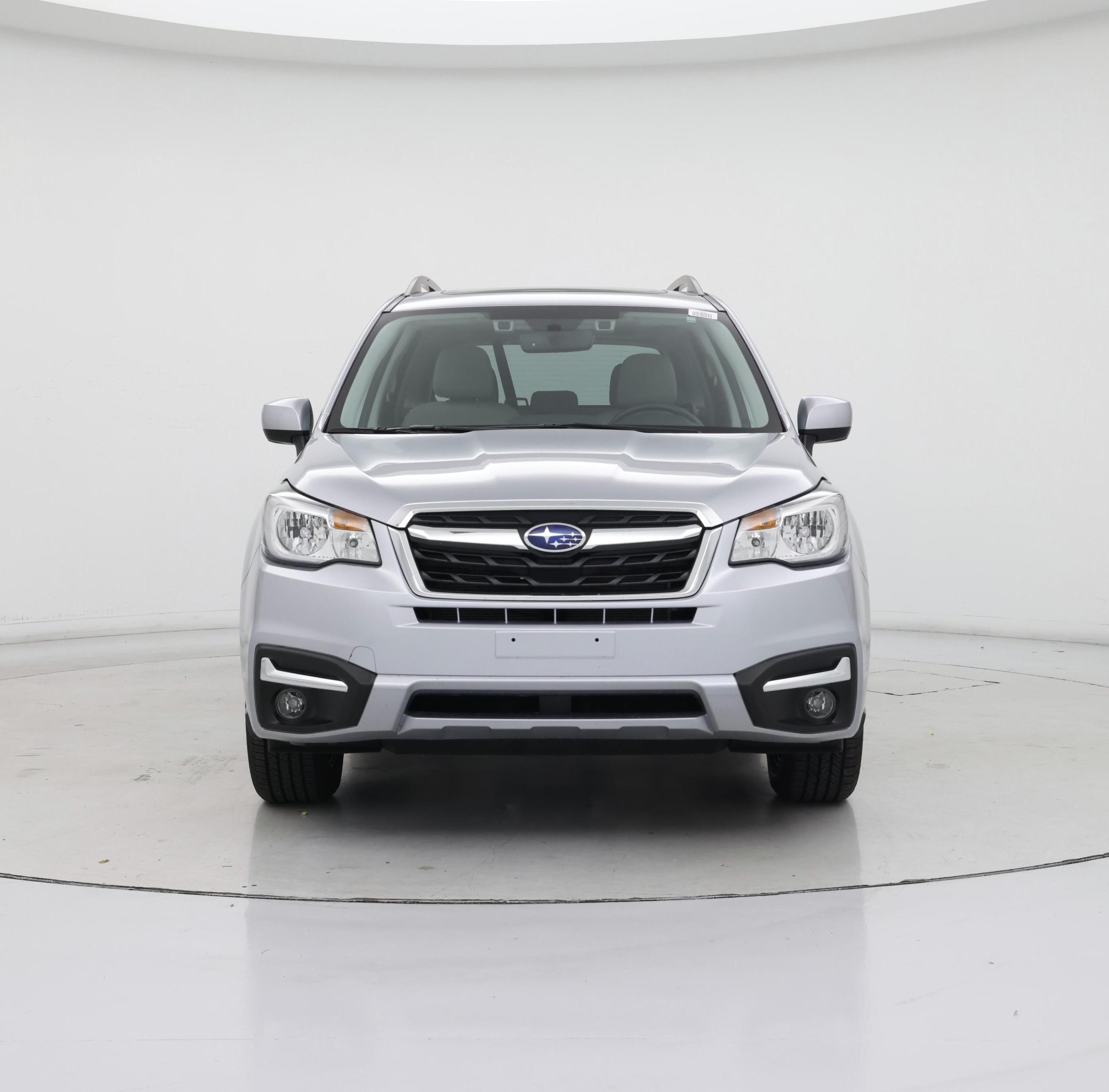 Thumbnail: 2018 Subaru Forester - 5
