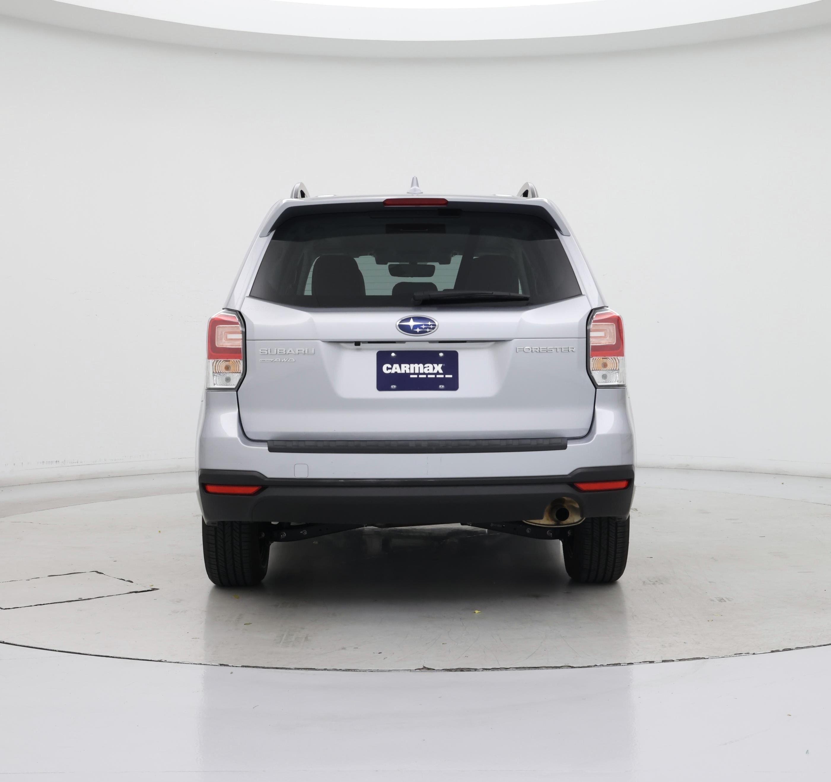 Thumbnail: 2018 Subaru Forester - 6