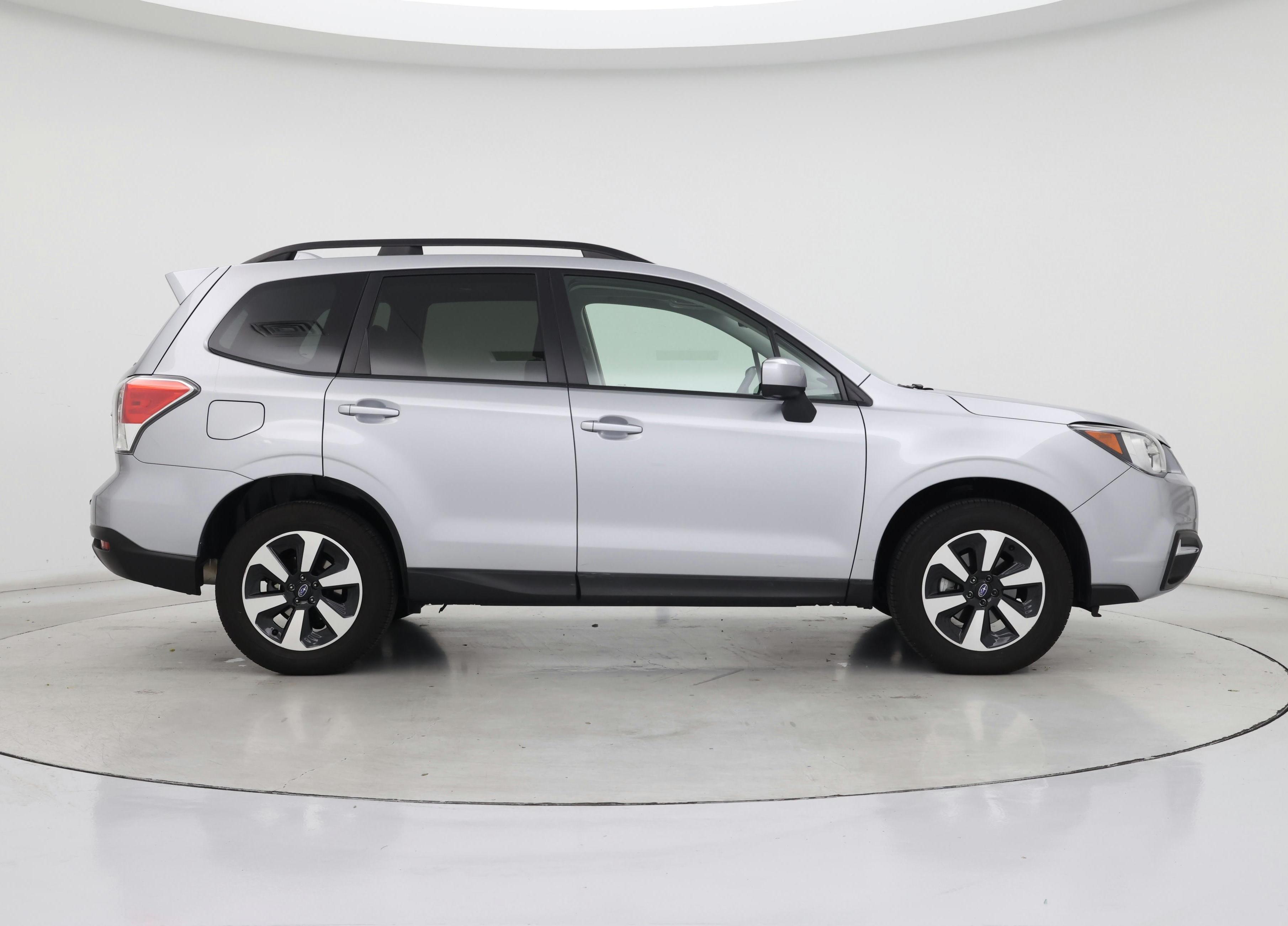 Thumbnail: 2018 Subaru Forester - 7