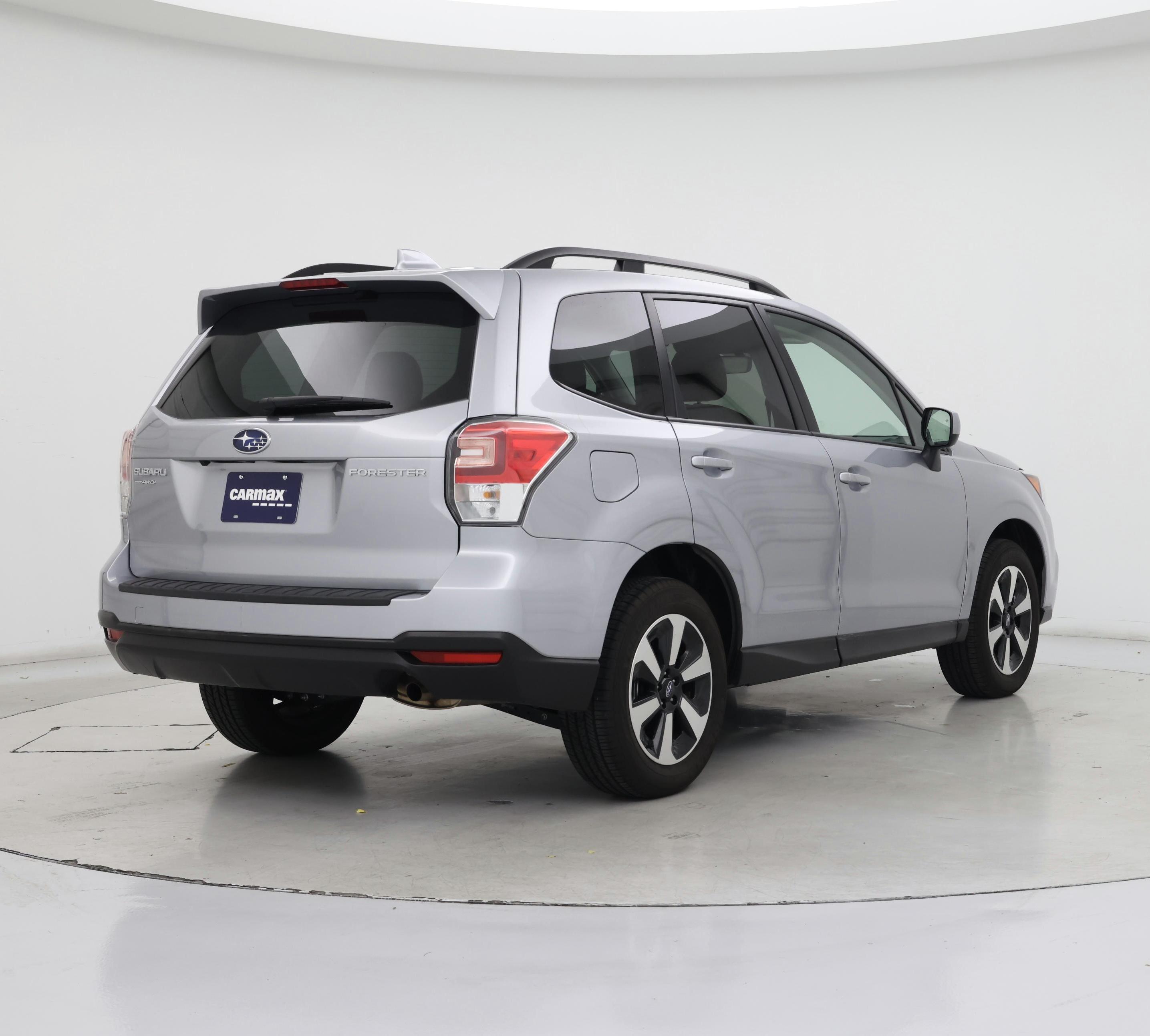 Thumbnail: 2018 Subaru Forester - 8