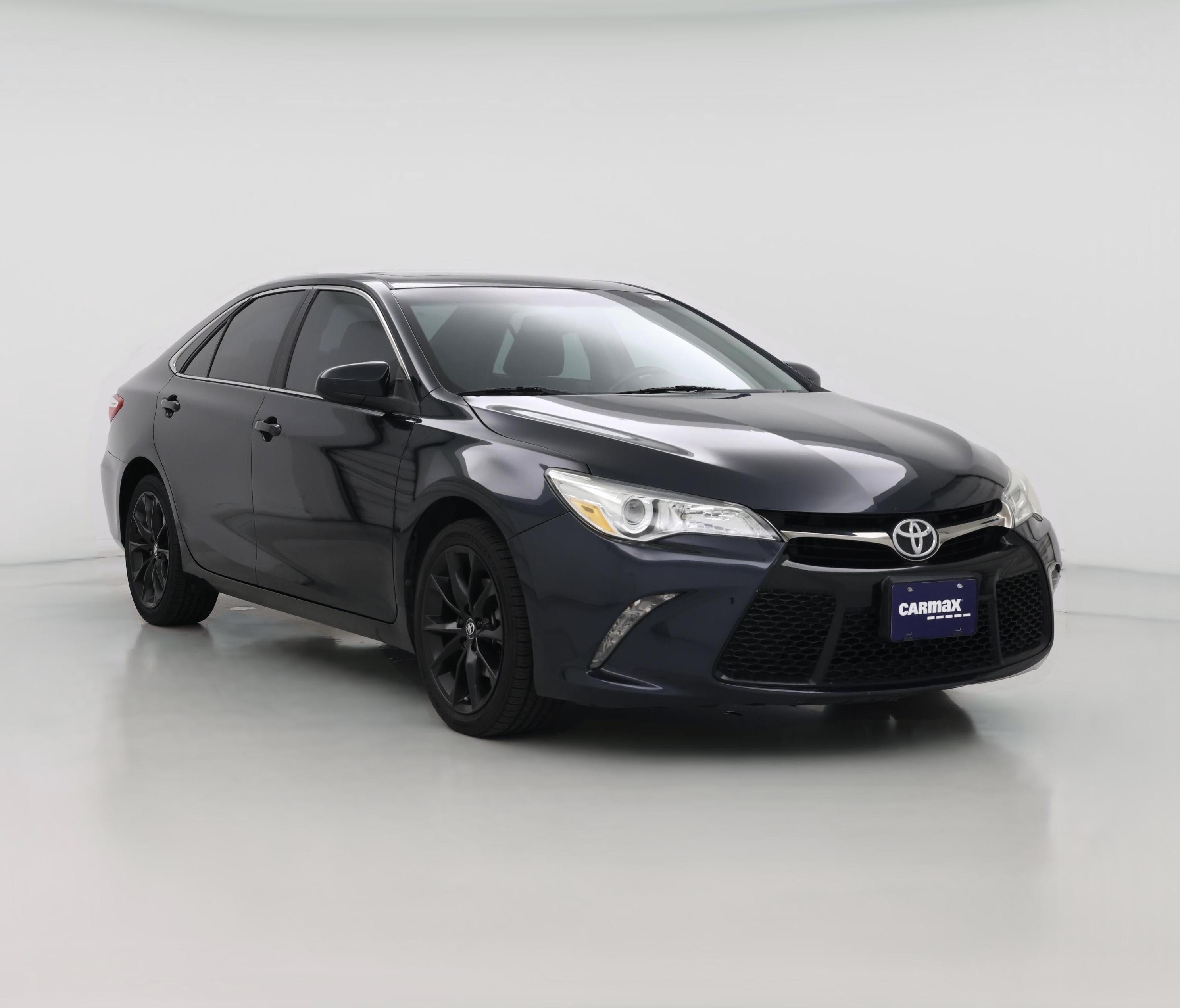 Thumbnail: 2015 Toyota Camry - 1
