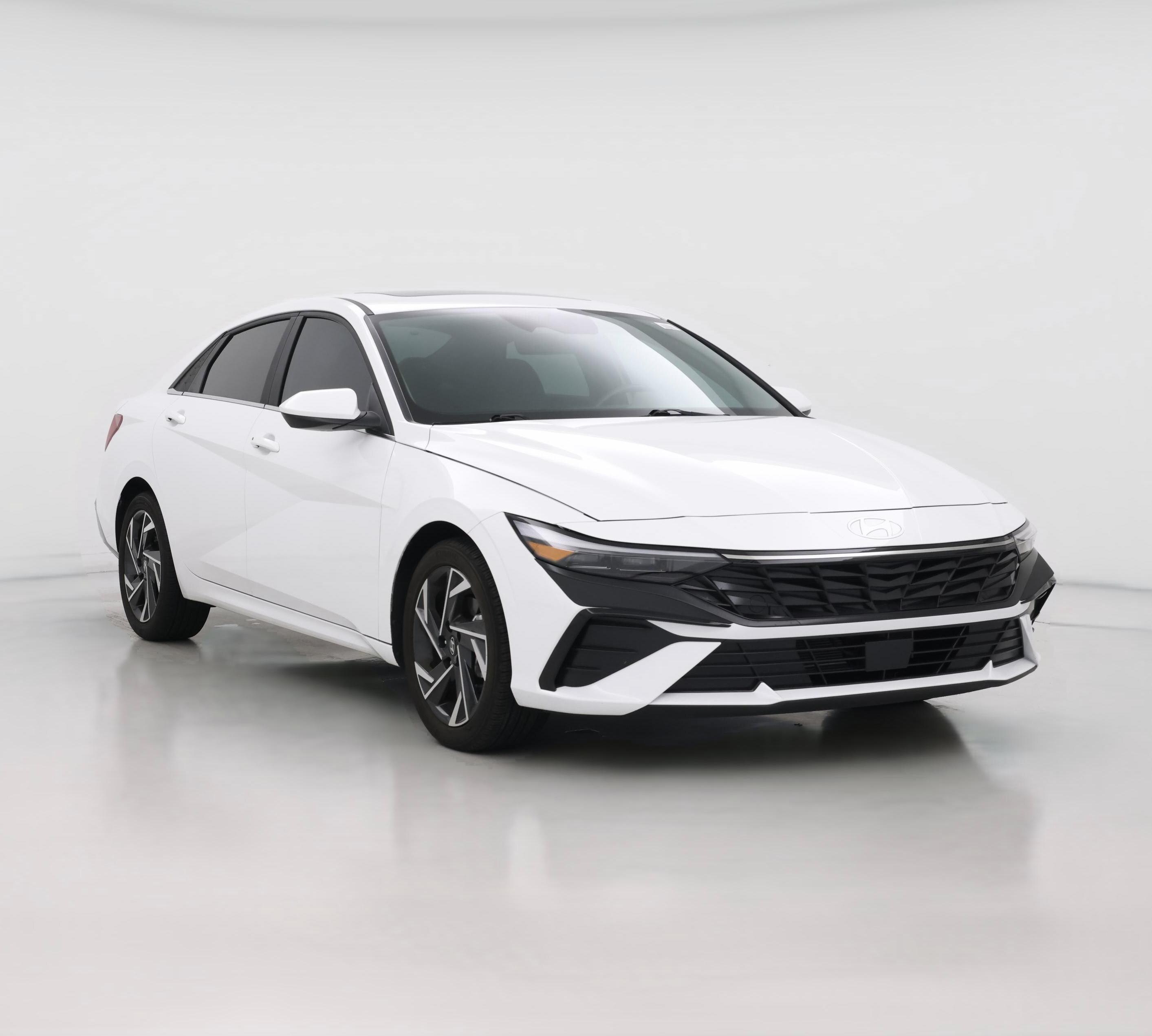 Thumbnail: 2024 Hyundai Elantra - 1