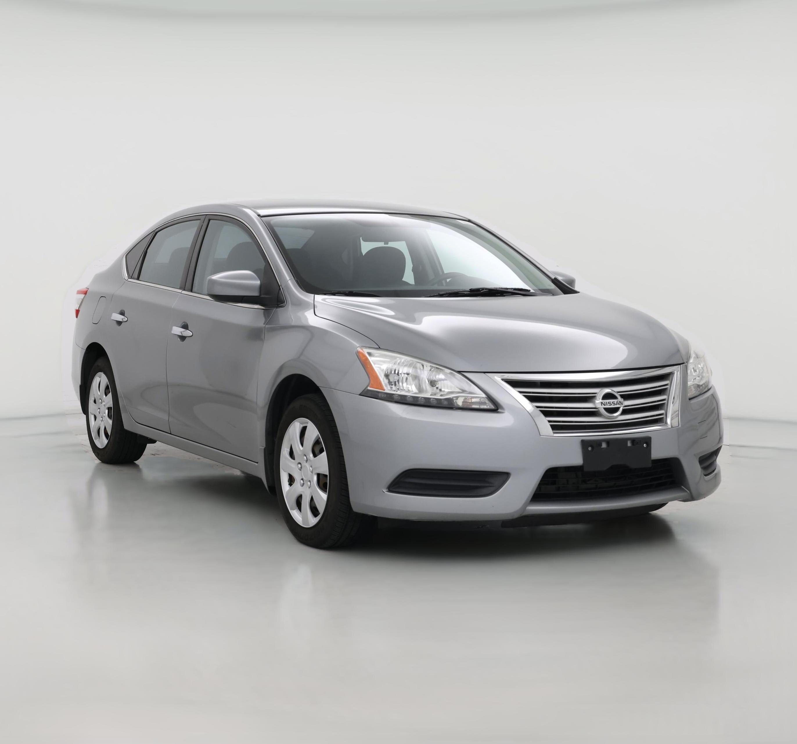 Thumbnail: 2014 Nissan Sentra - 1