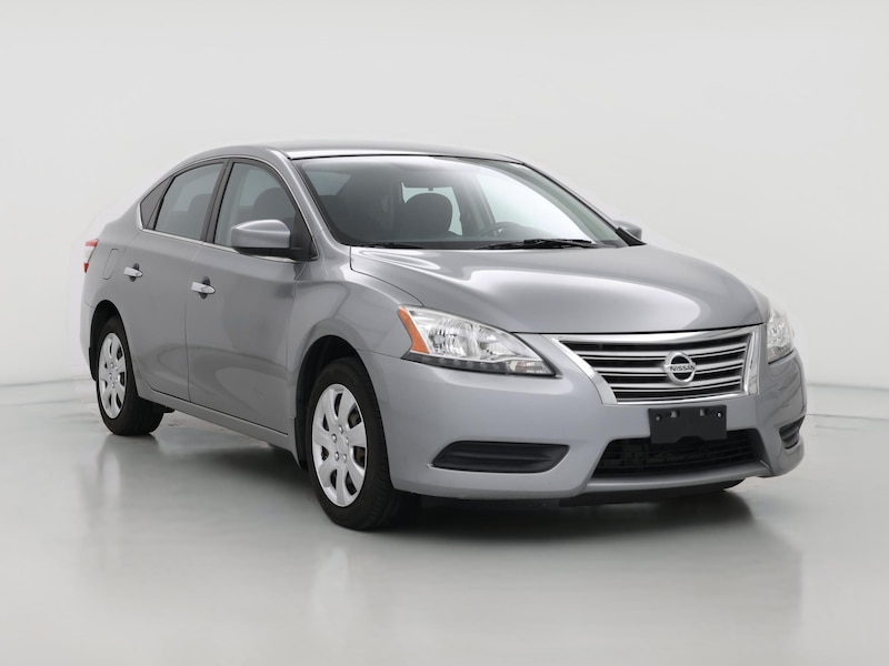 2014 Nissan Sentra S -
                  Las Vegas, NV