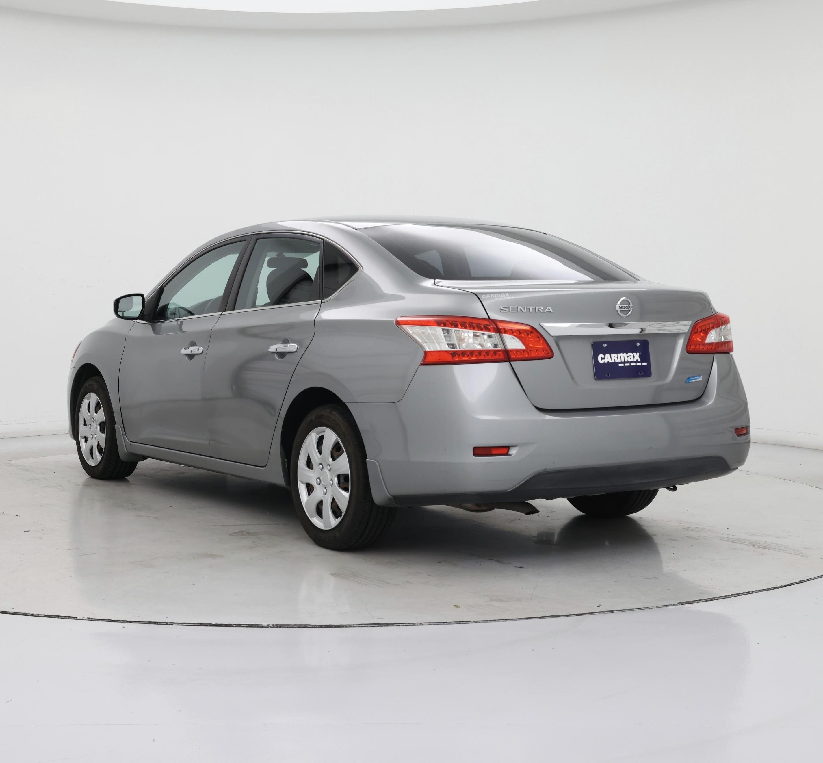 Thumbnail: 2014 Nissan Sentra - 2