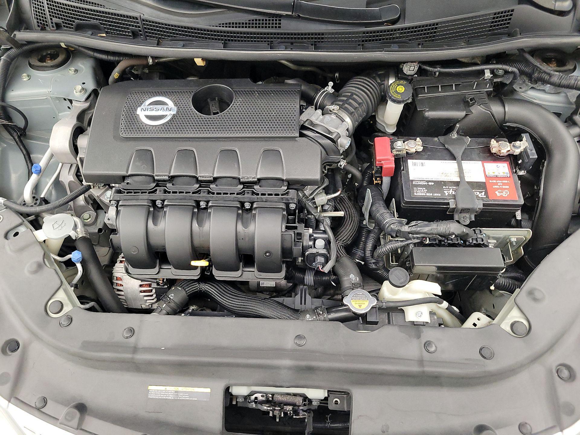 Thumbnail: 2014 Nissan Sentra - 19