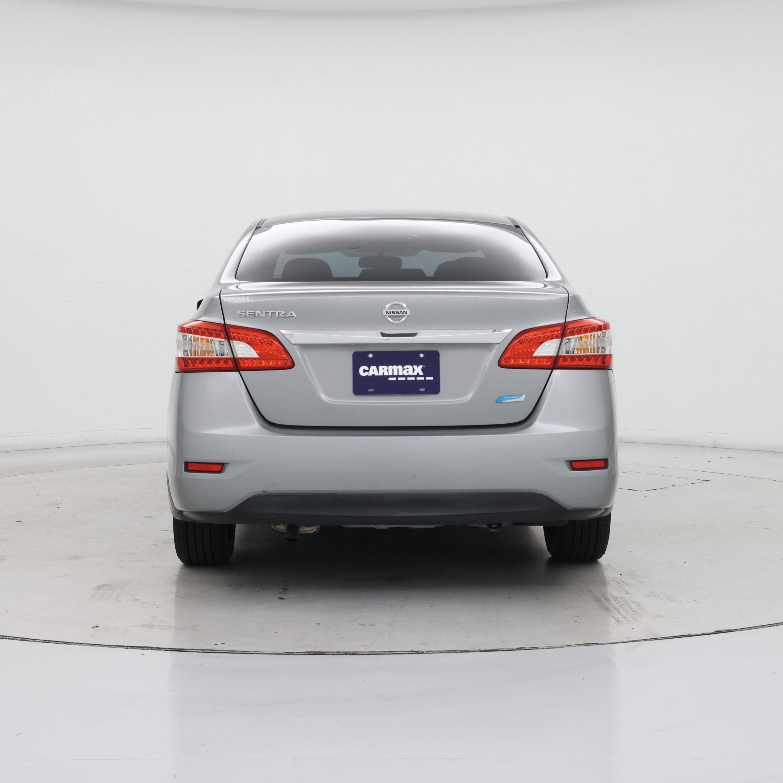 Thumbnail: 2014 Nissan Sentra - 6