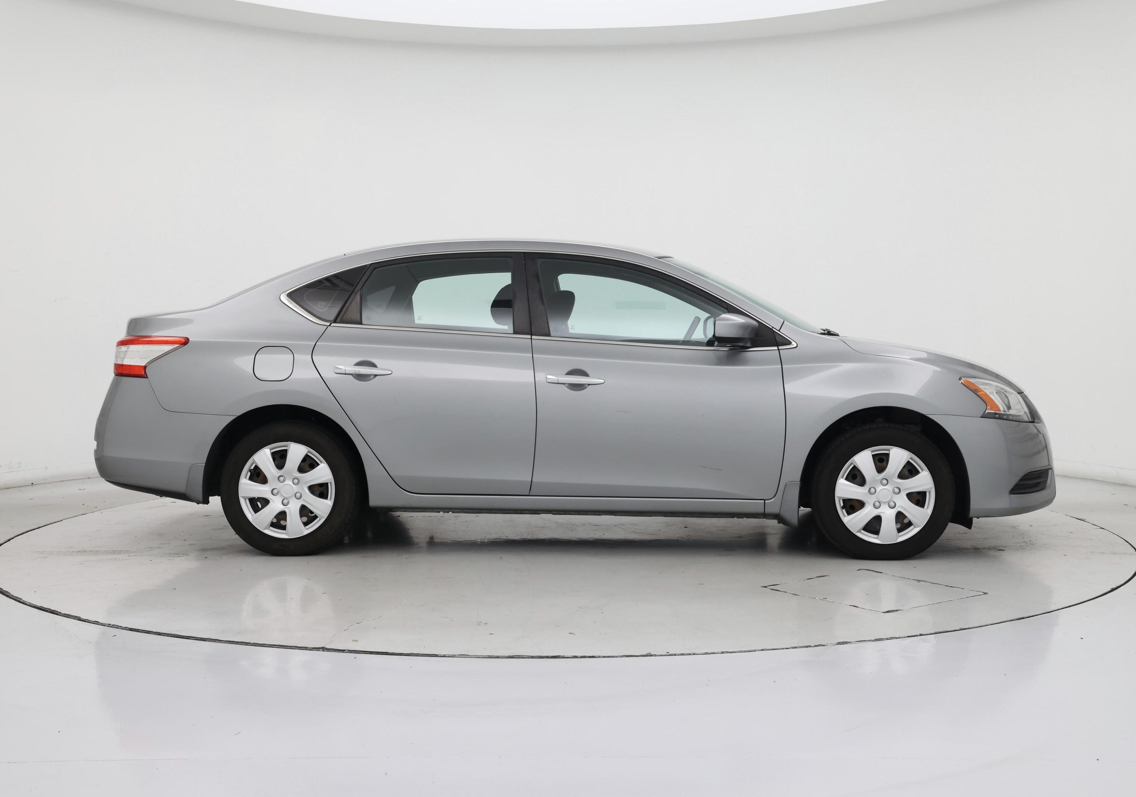 Thumbnail: 2014 Nissan Sentra - 7