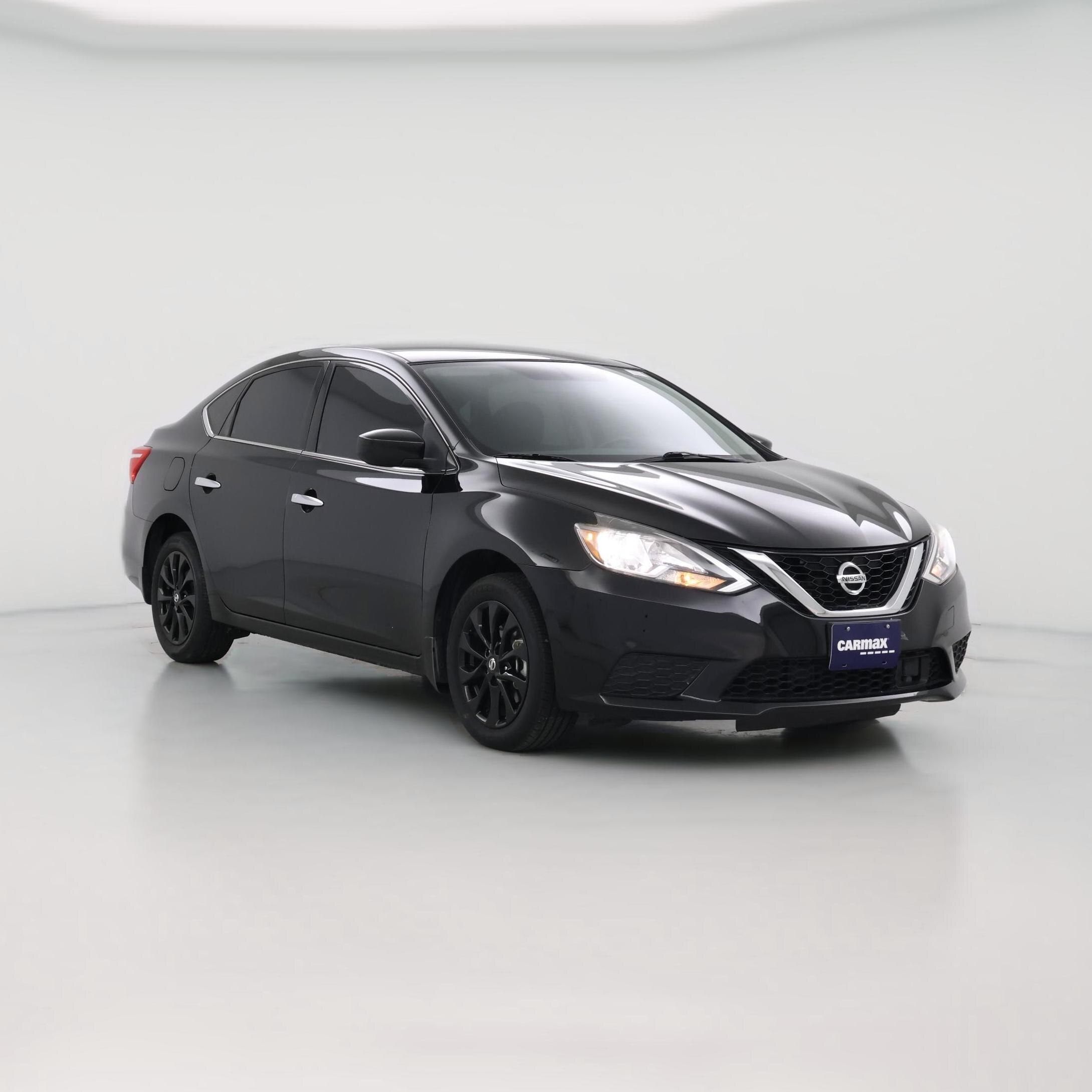 Thumbnail: 2018 Nissan Sentra - 1