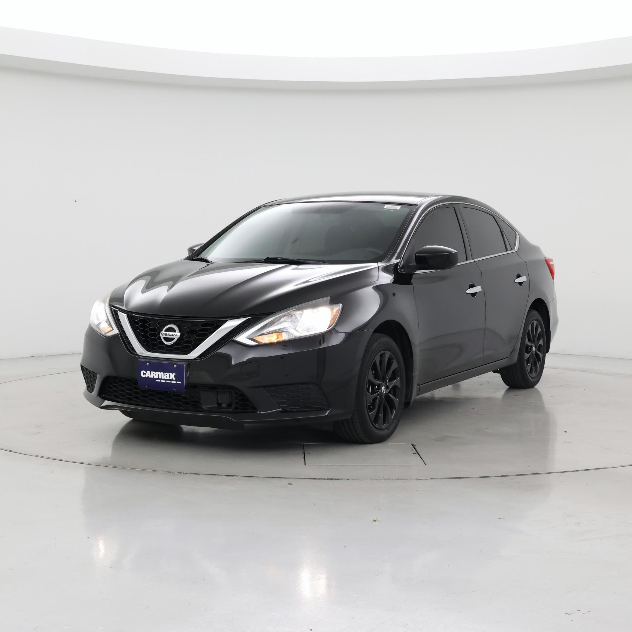 Thumbnail: 2018 Nissan Sentra - 4