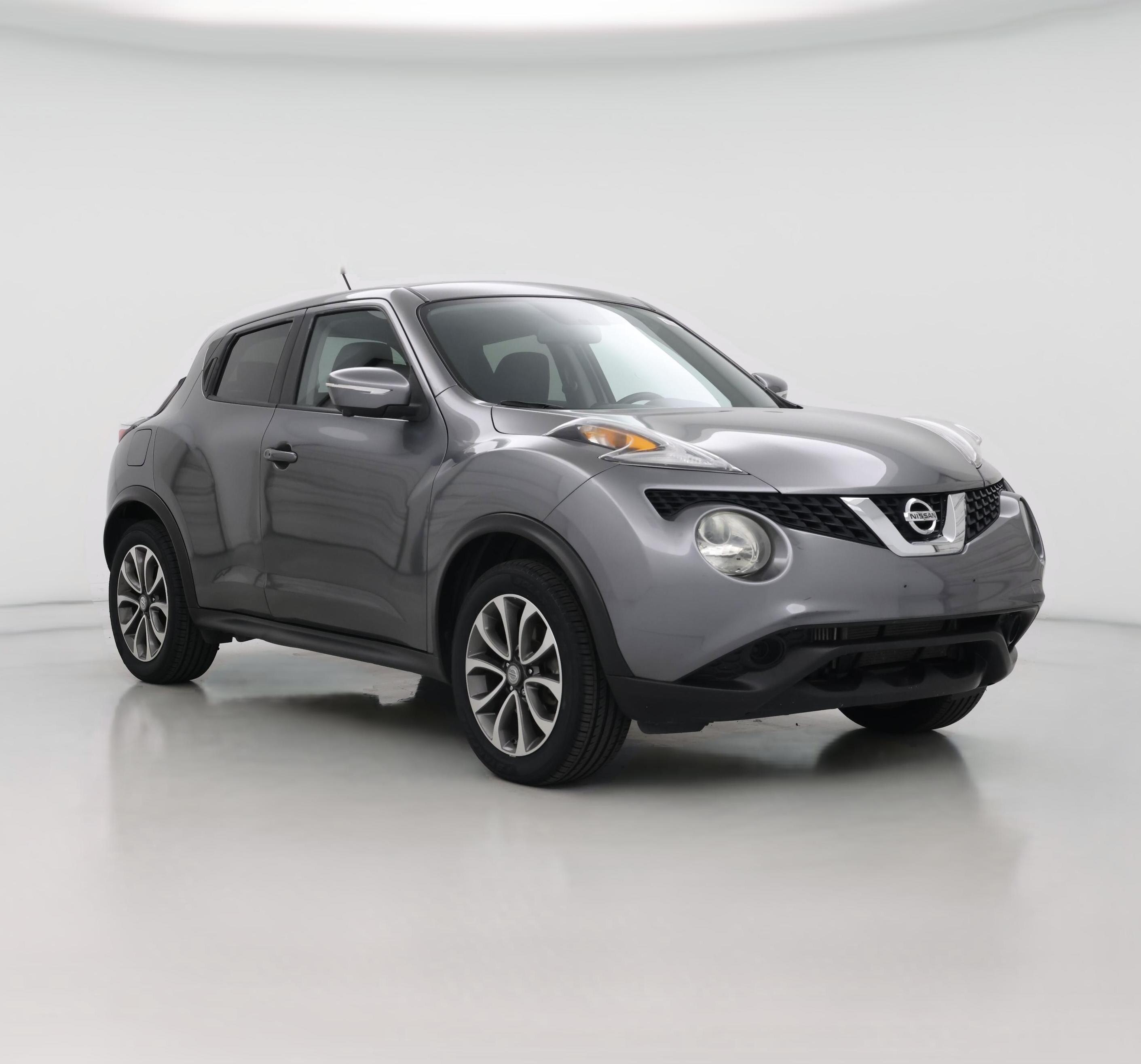 Thumbnail: 2017 Nissan Juke - 1