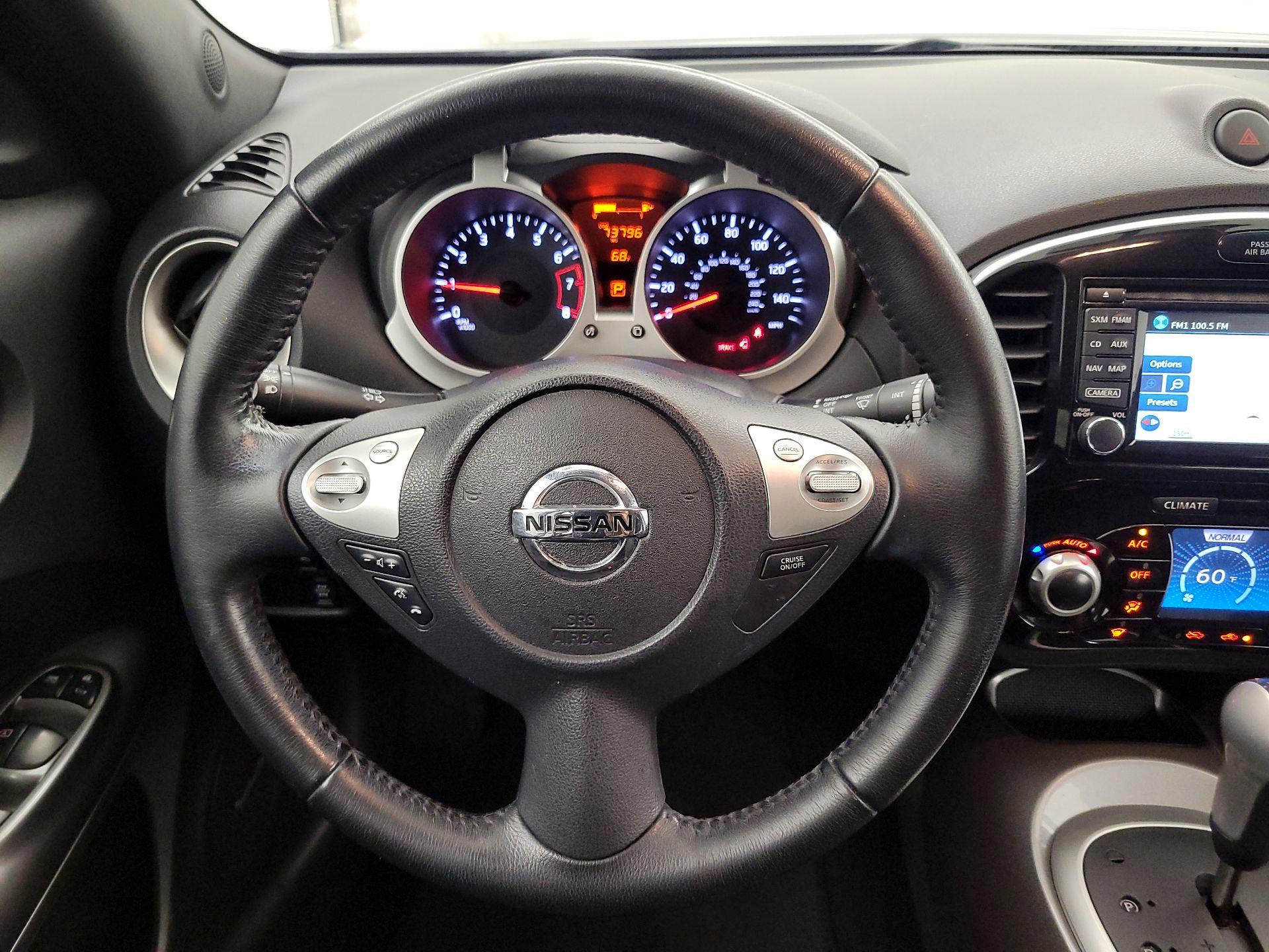 Thumbnail: 2017 Nissan Juke - 10