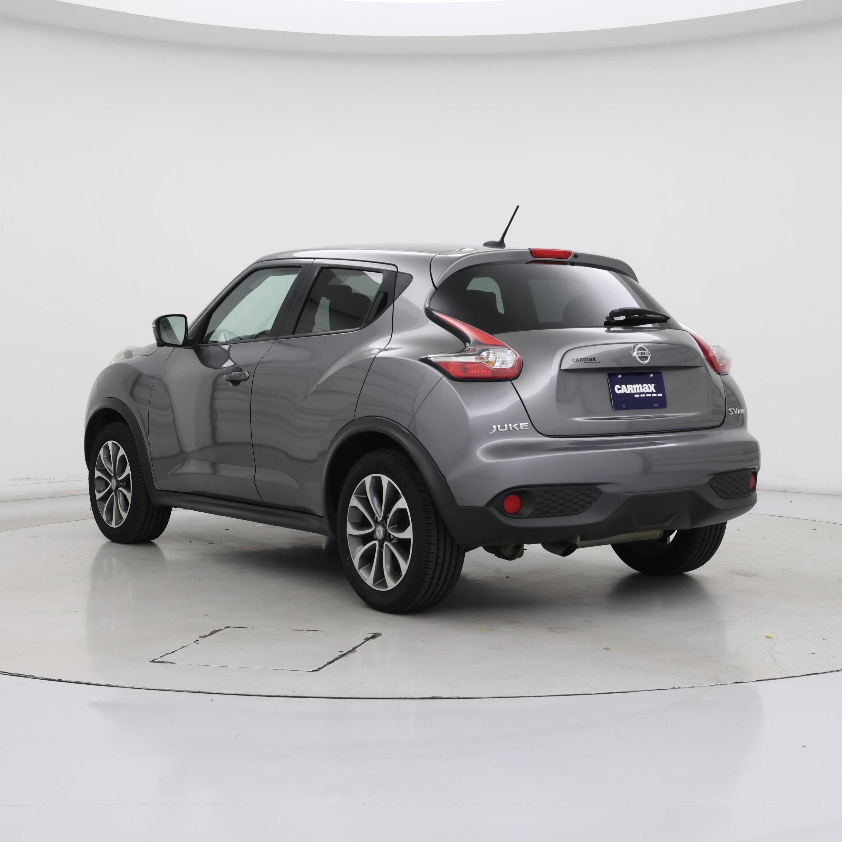 Thumbnail: 2017 Nissan Juke - 2