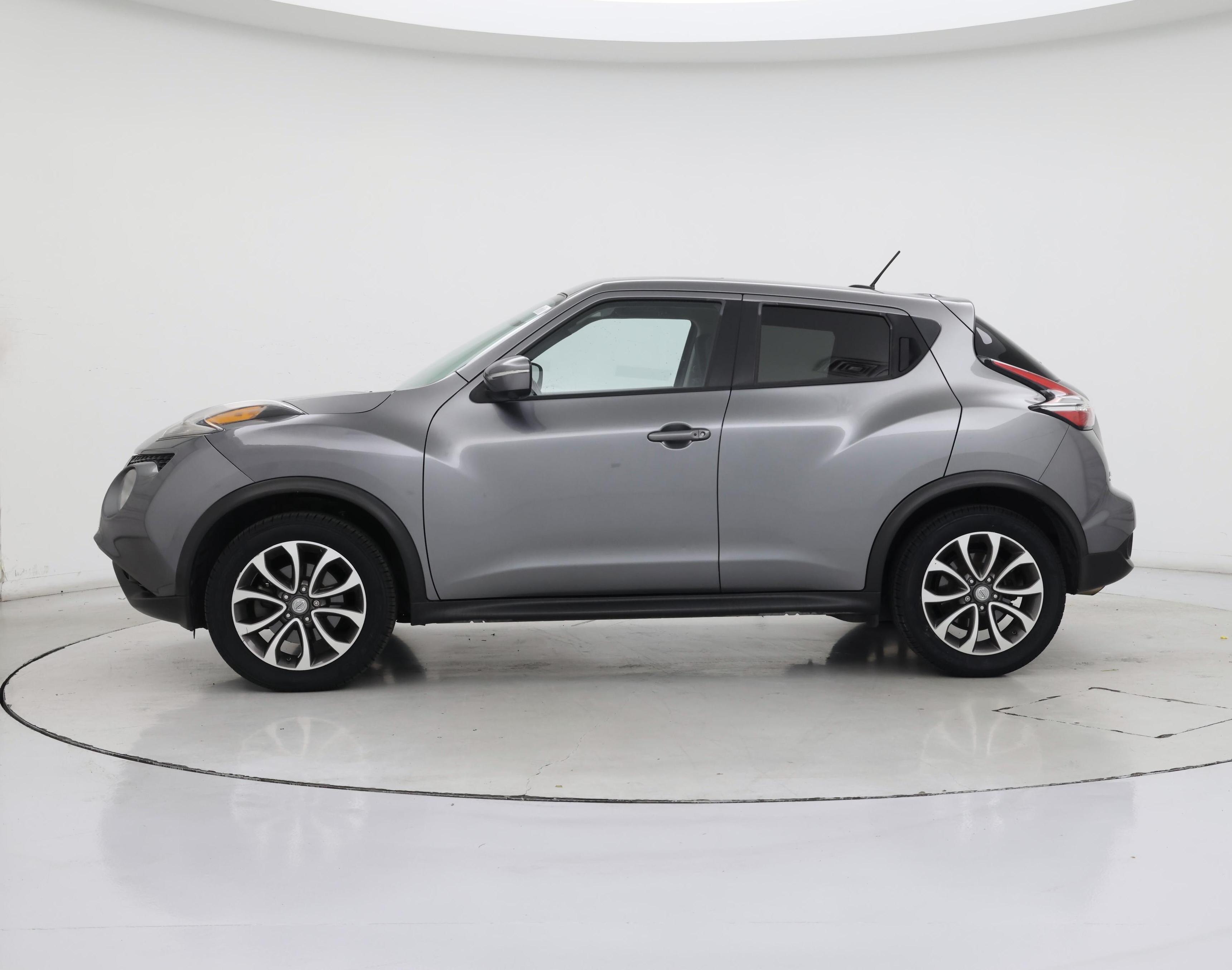 Thumbnail: 2017 Nissan Juke - 3