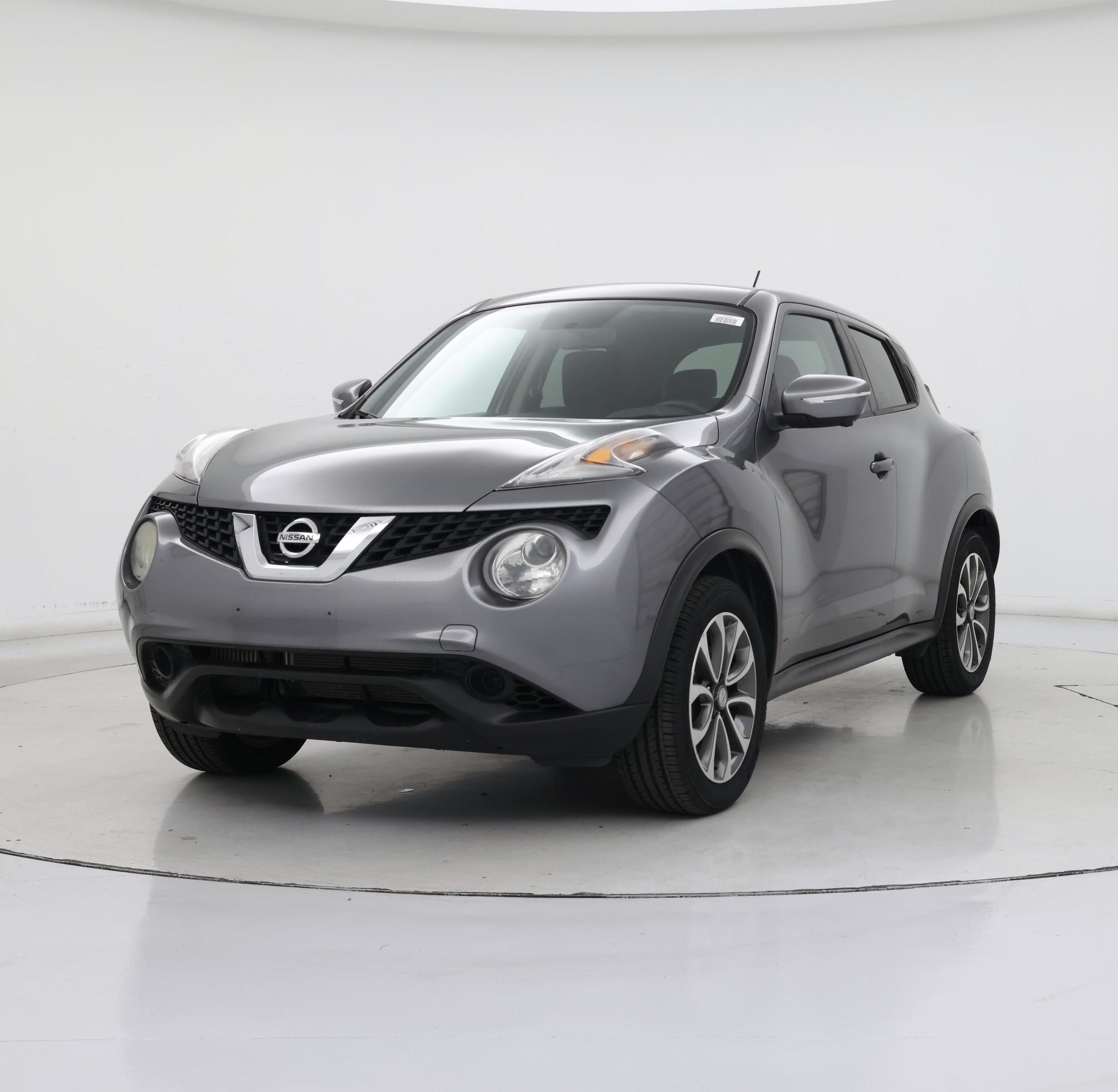Thumbnail: 2017 Nissan Juke - 4