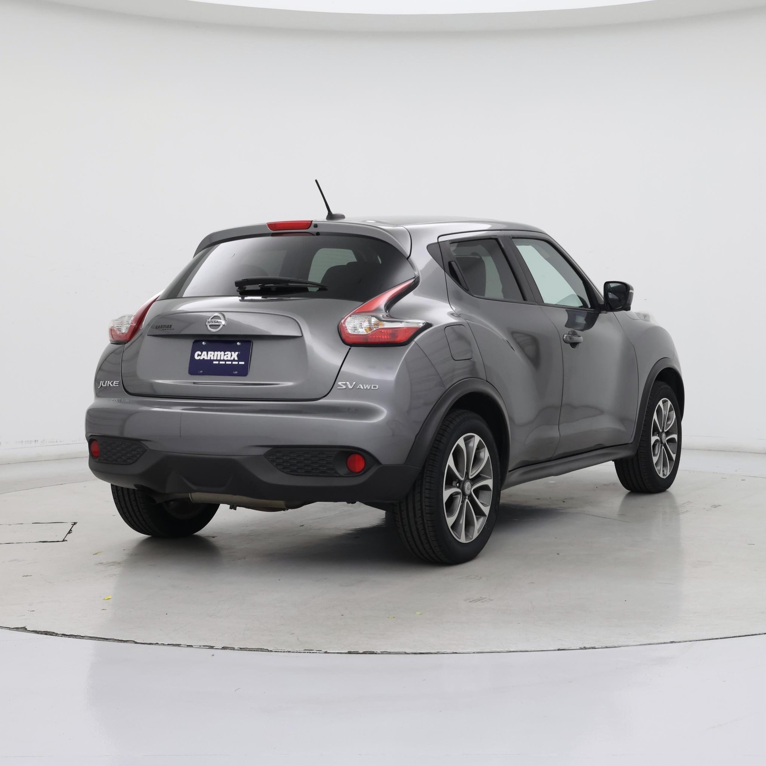 Thumbnail: 2017 Nissan Juke - 8
