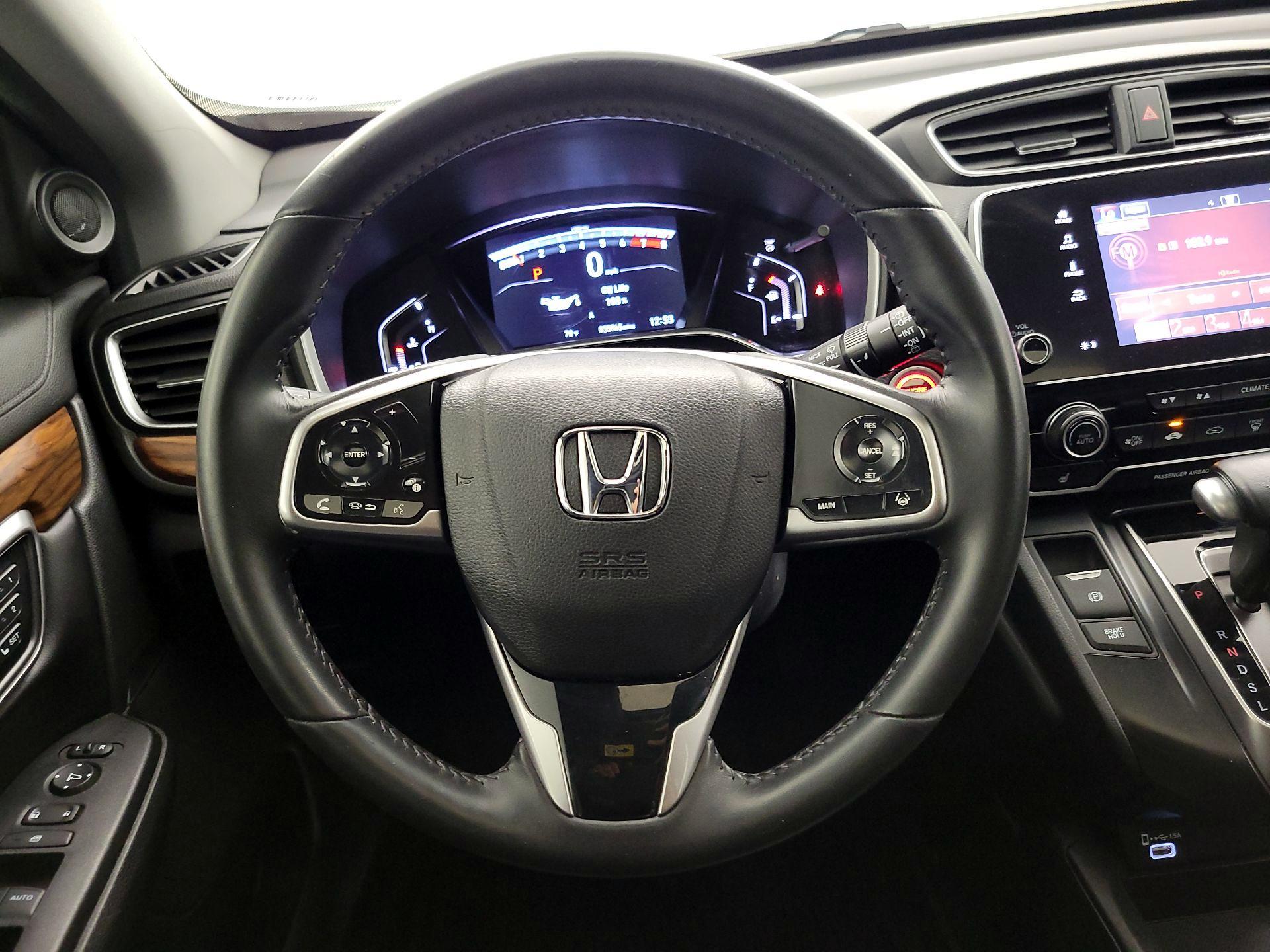 Thumbnail: 2022 Honda CR-V - 10